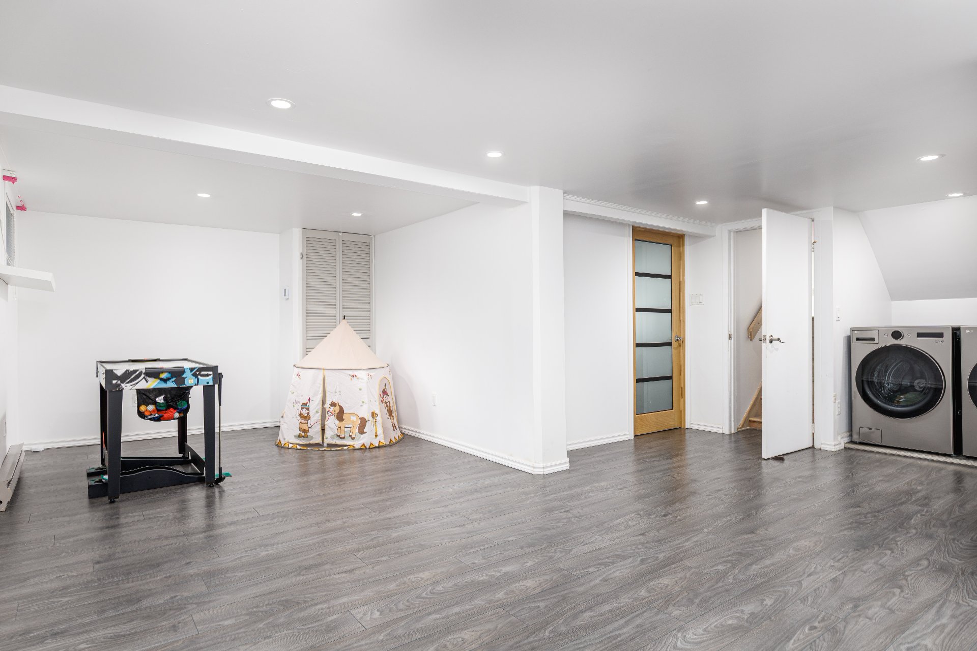 Photo - Salle familiale