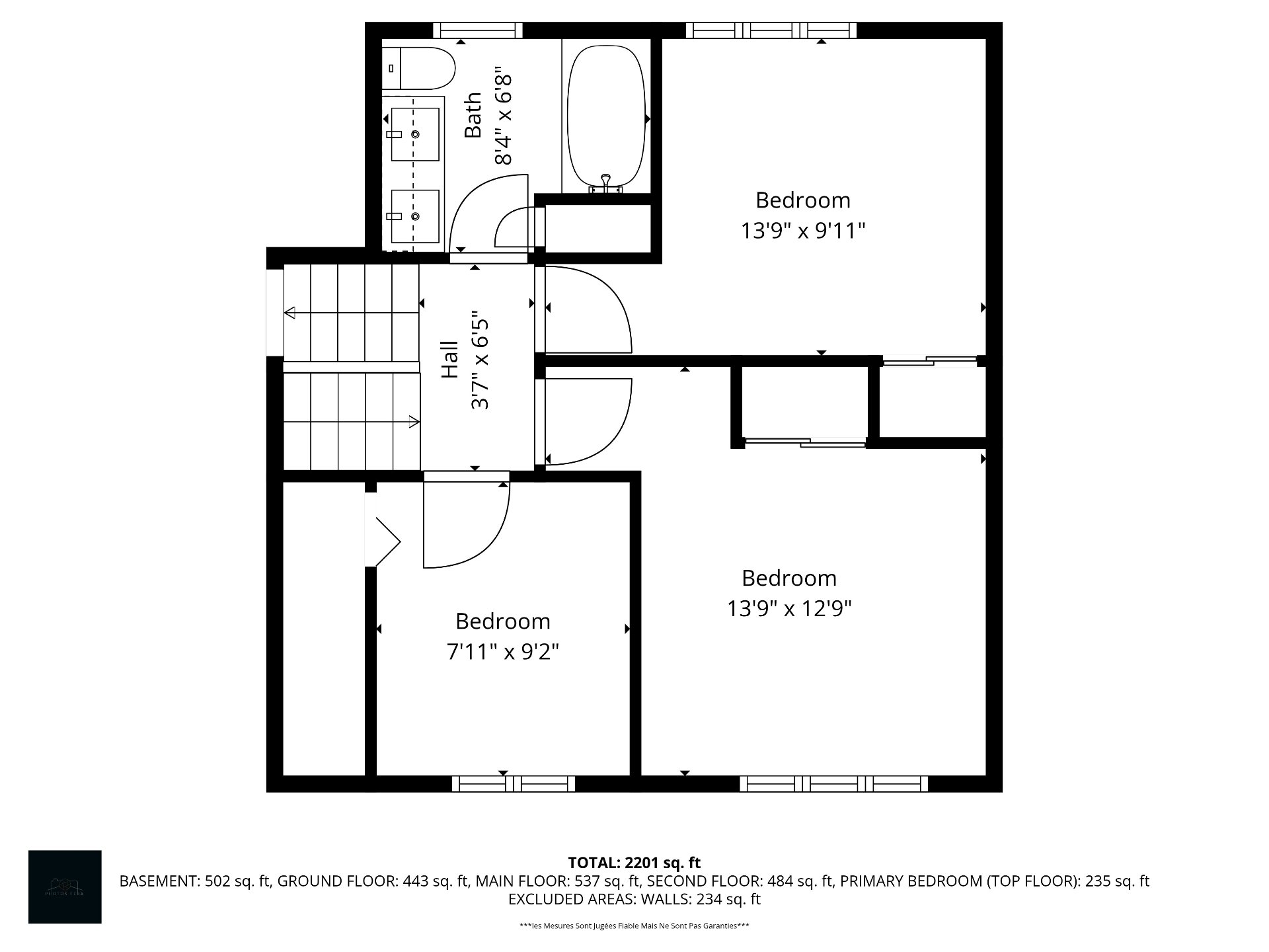 Photo - Plan (croquis)