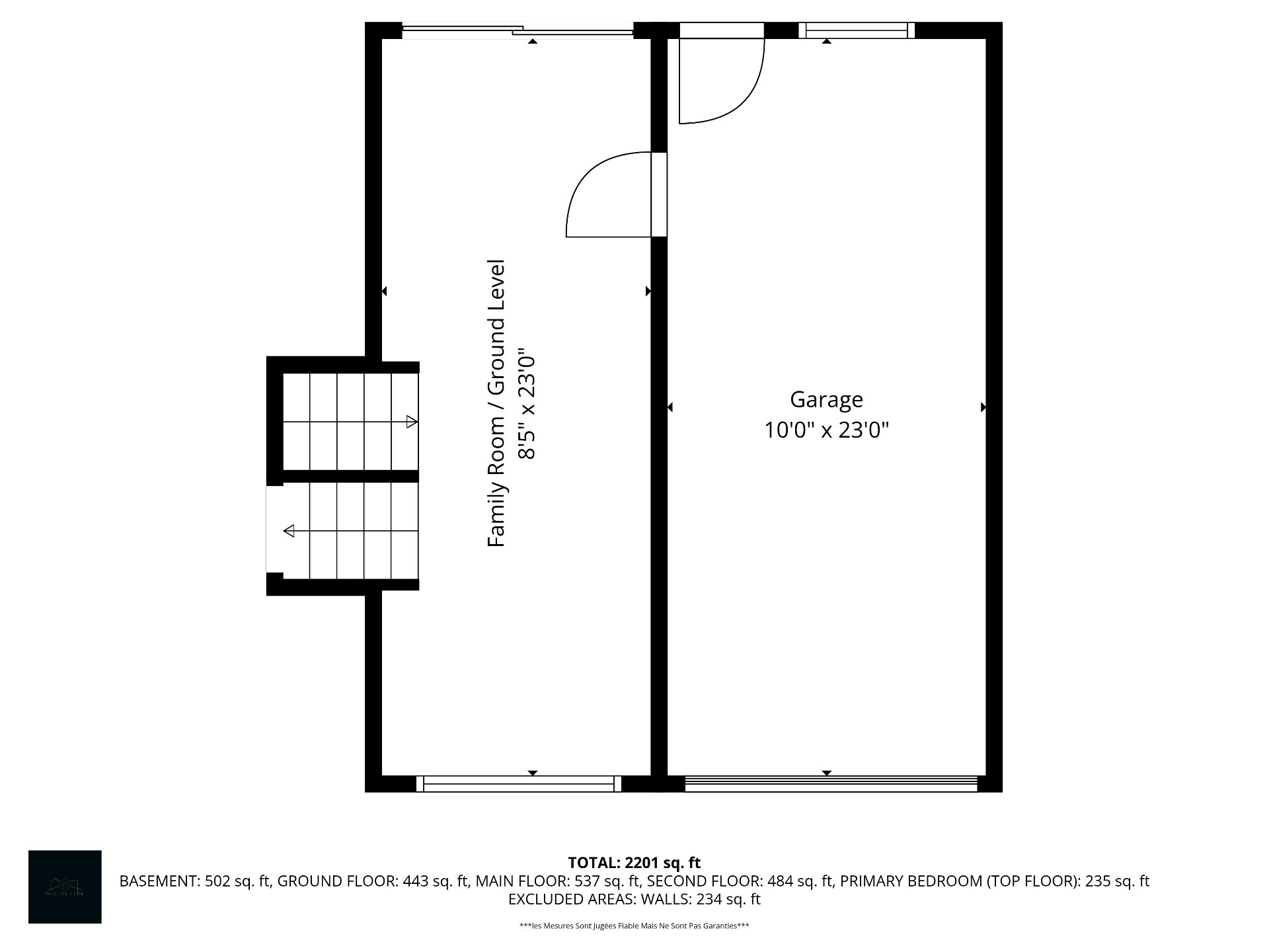 Photo - Plan (croquis)
