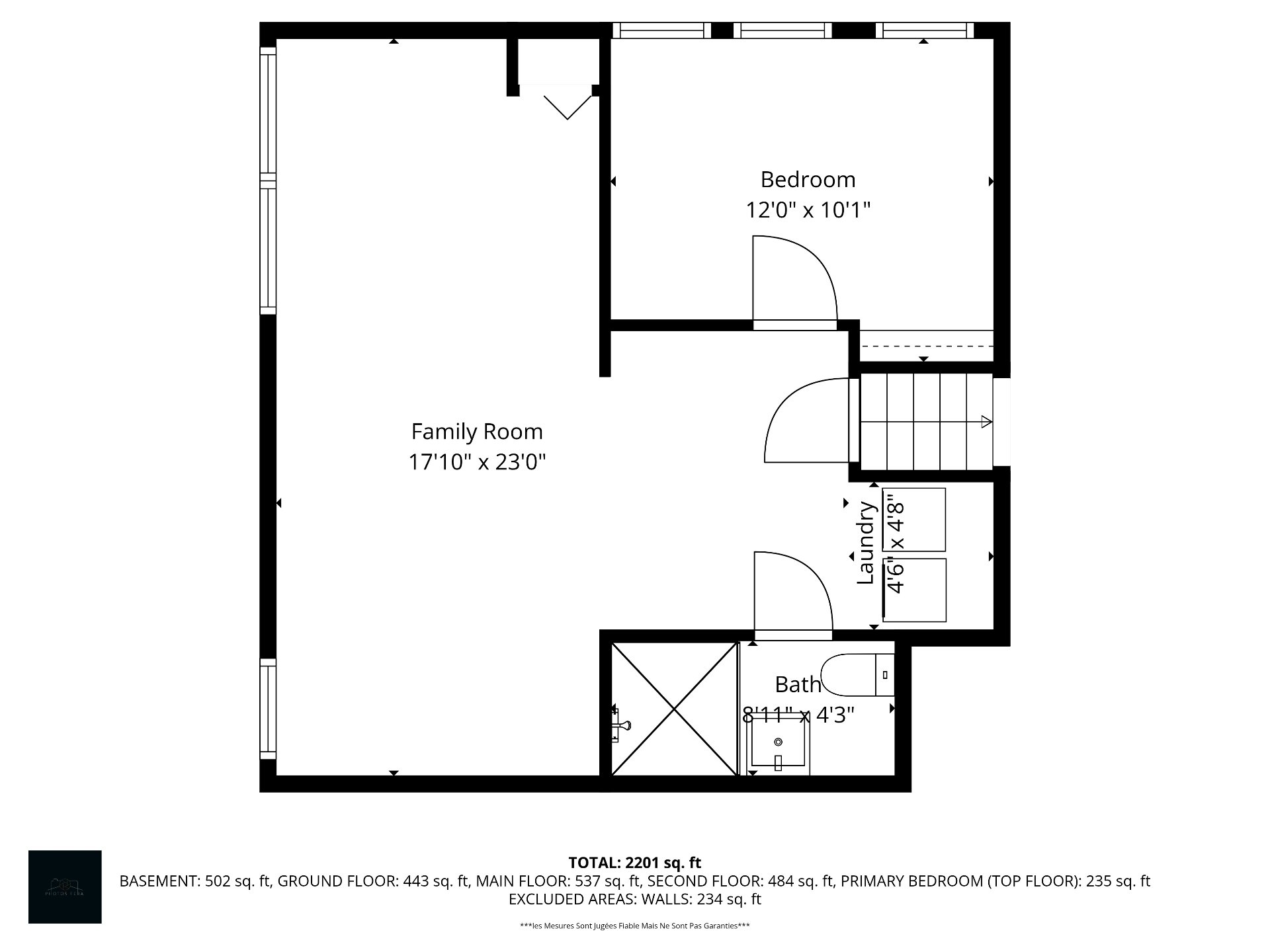 Photo - Plan (croquis)
