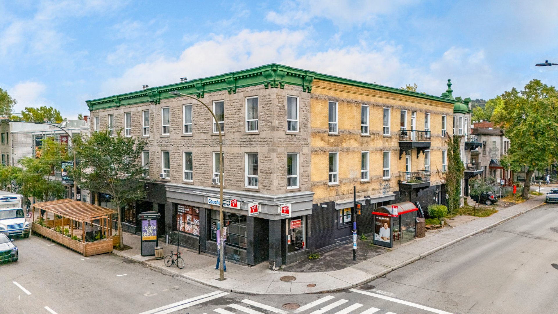 Photo - Photo aérienne