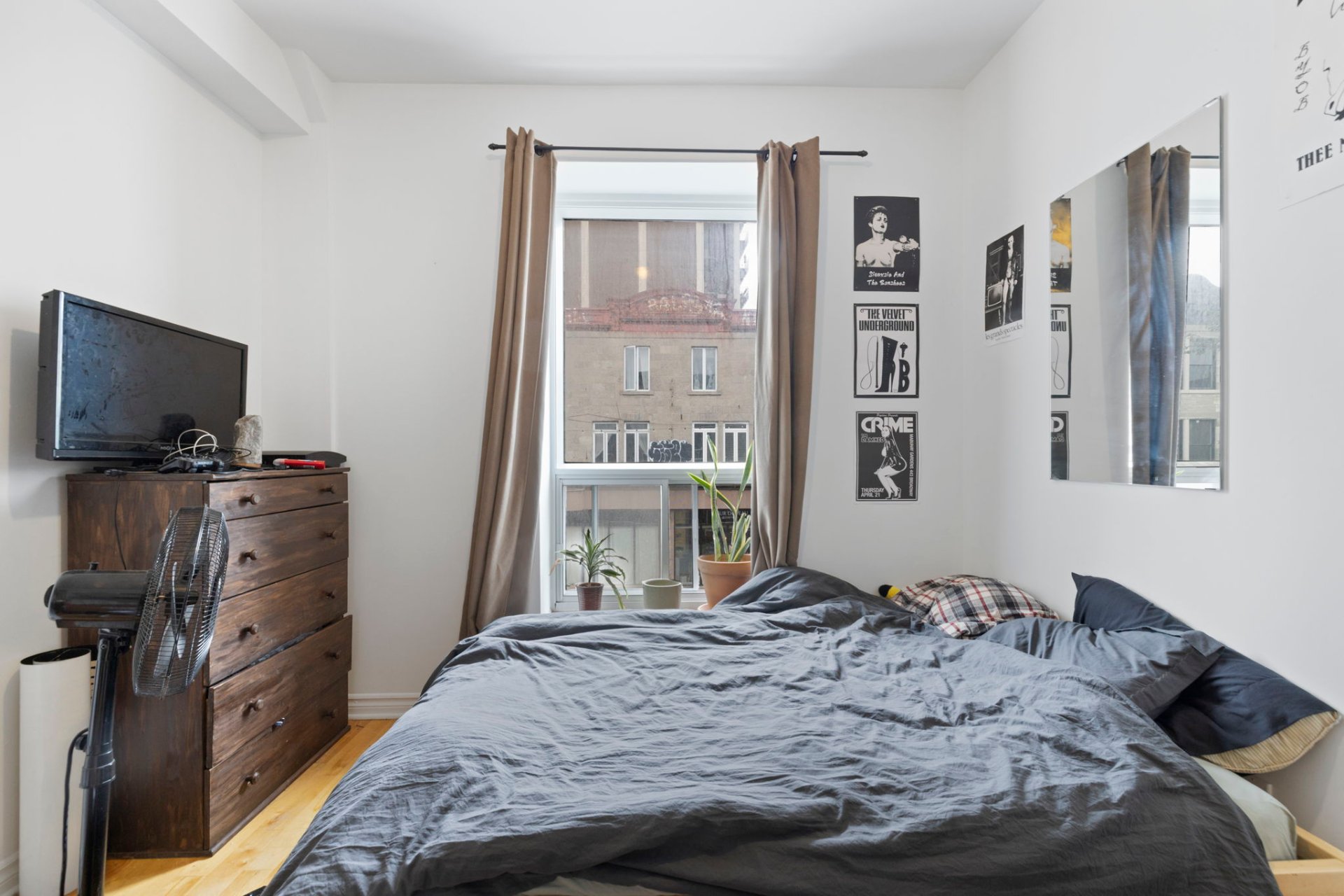 Photo - Chambre à coucher