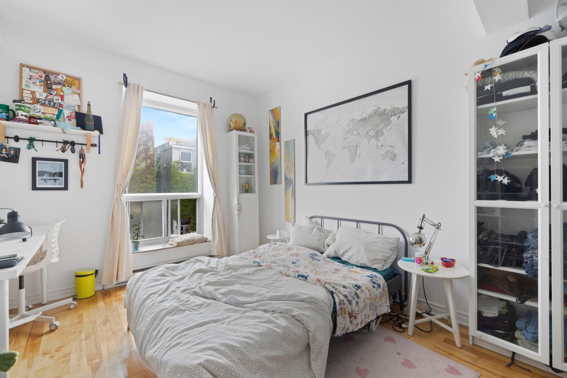 Photo - Chambre à coucher