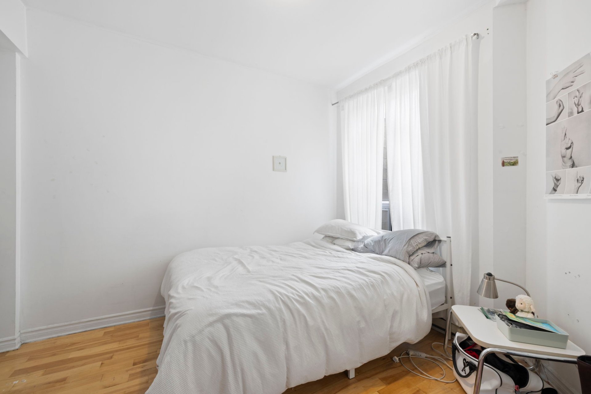 Photo - Chambre à coucher