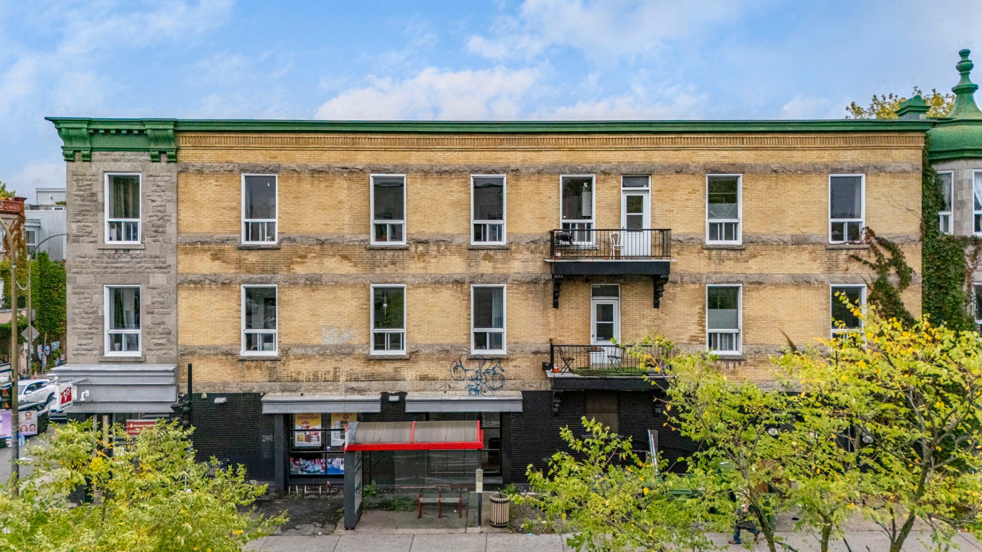 Photo - Photo aérienne