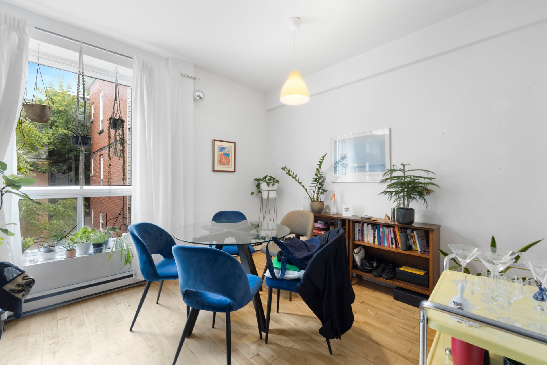 Photo - Salle à manger