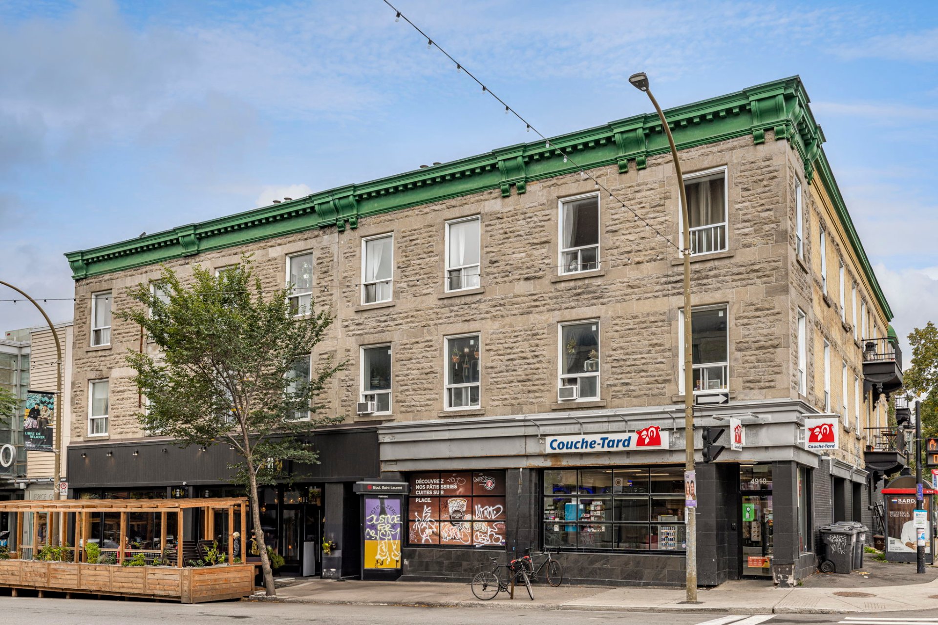 Photo - Photo aérienne