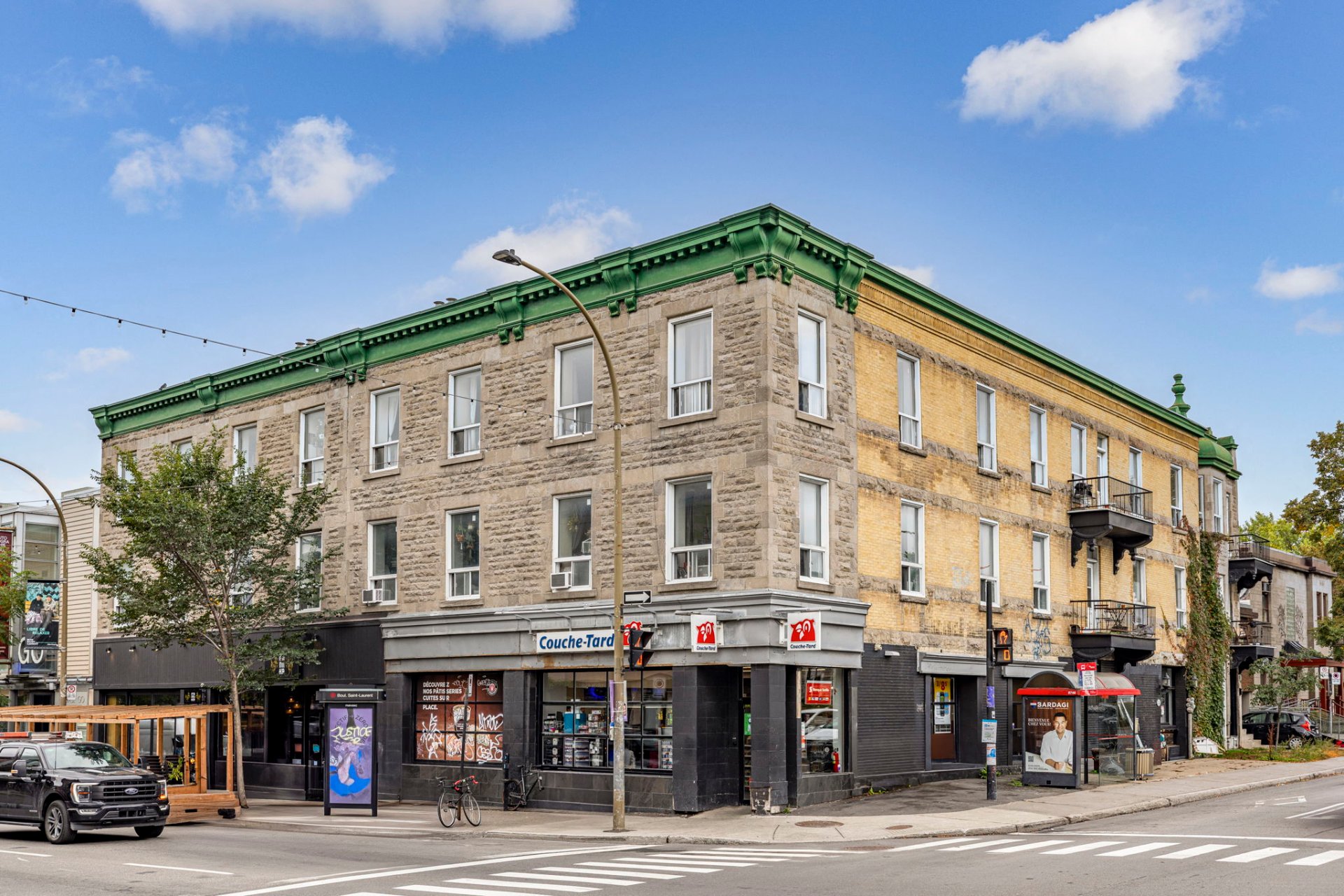 Photo - Photo aérienne