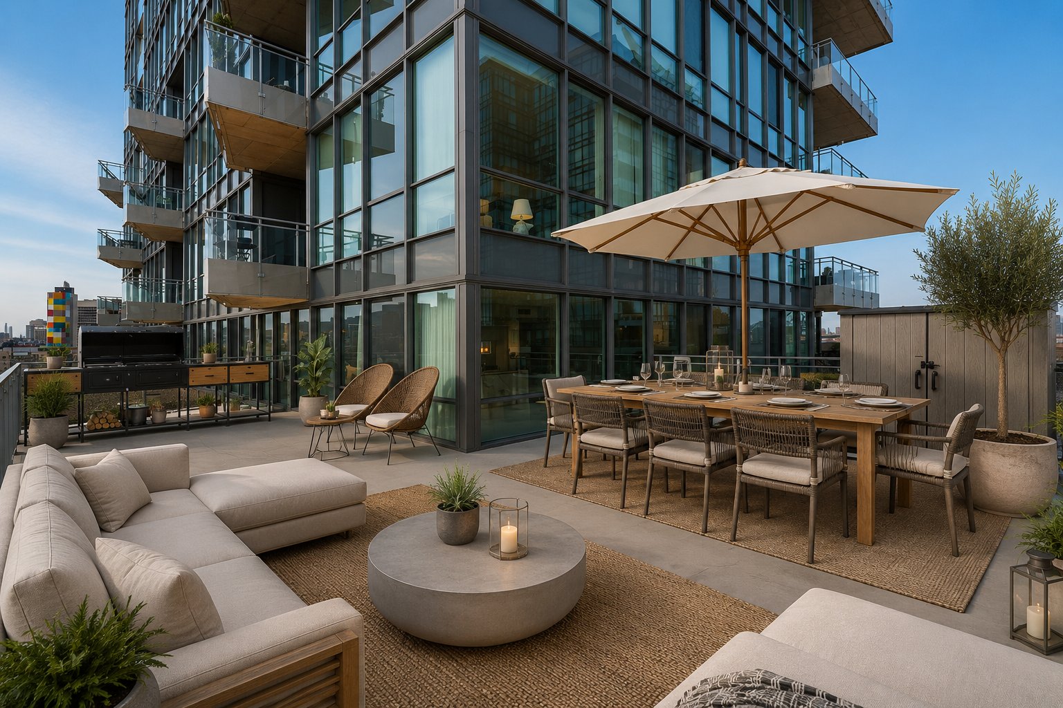 Photo - Terrasse