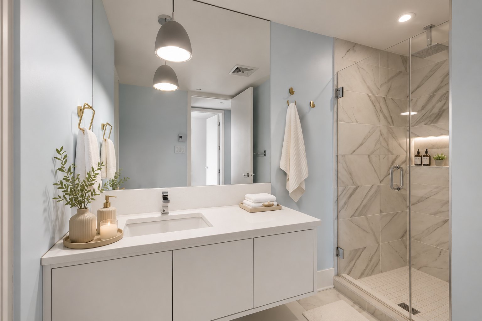 Photo - Salle de bains
