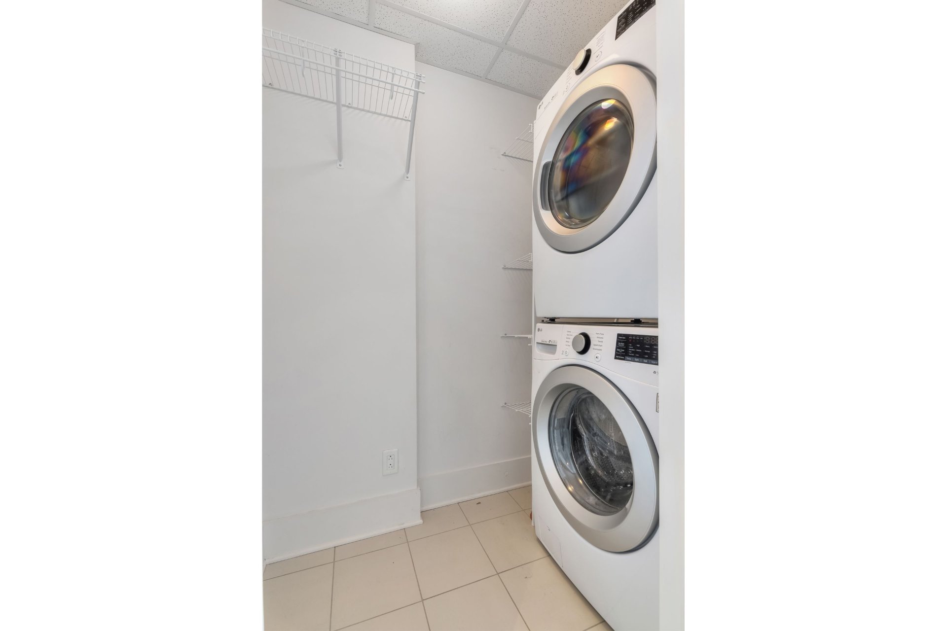 Photo - Salle de lavage