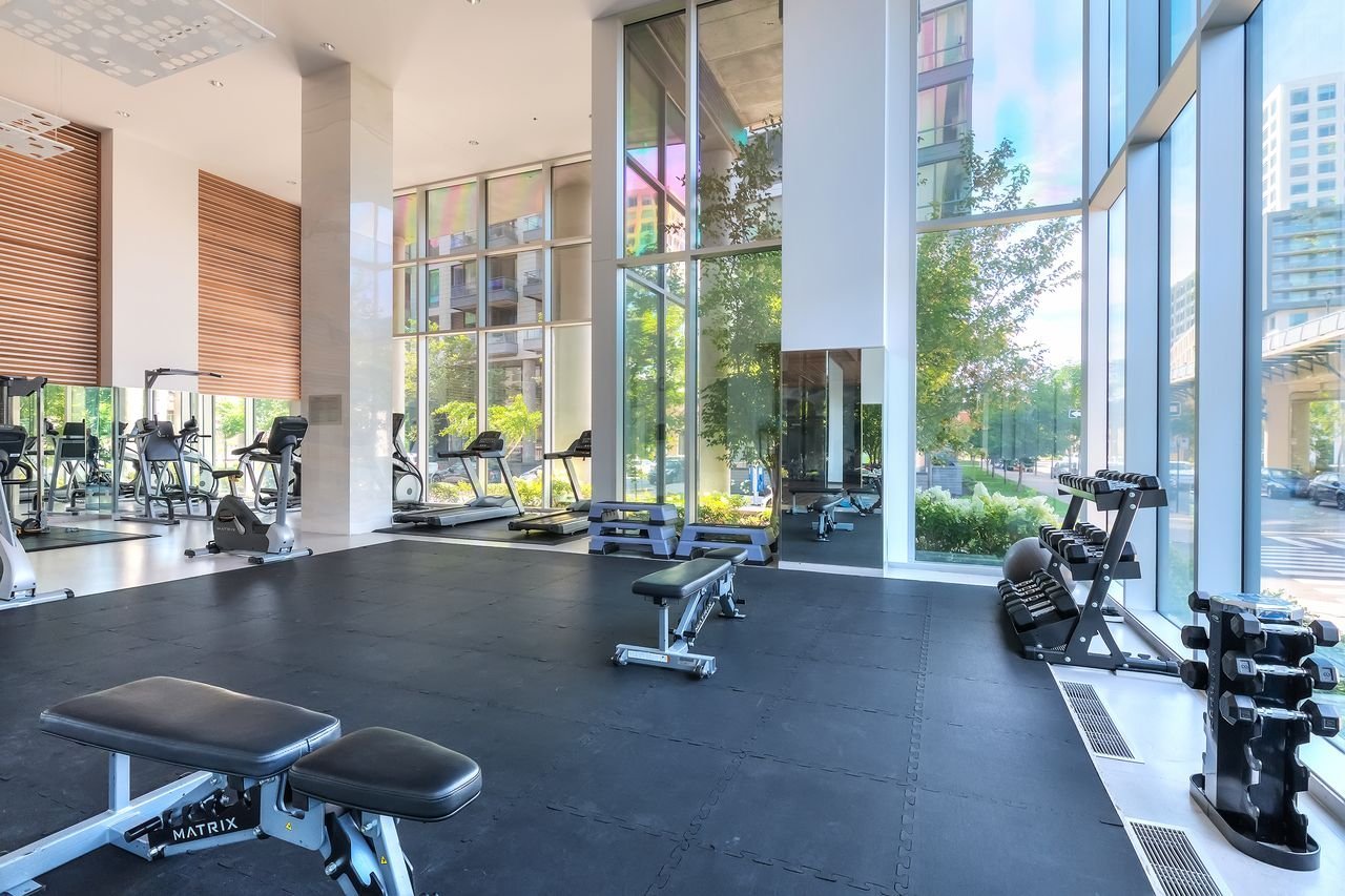 Photo -  Salle d'exercice