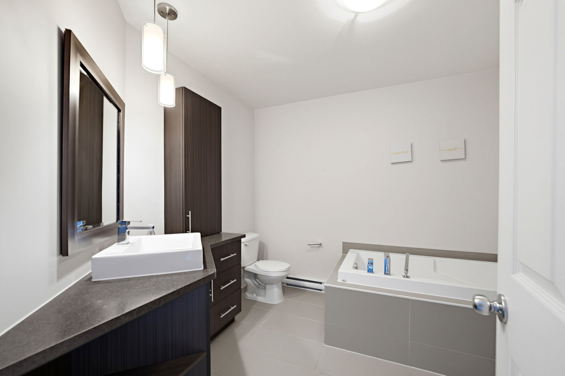 Photo - Salle de bains