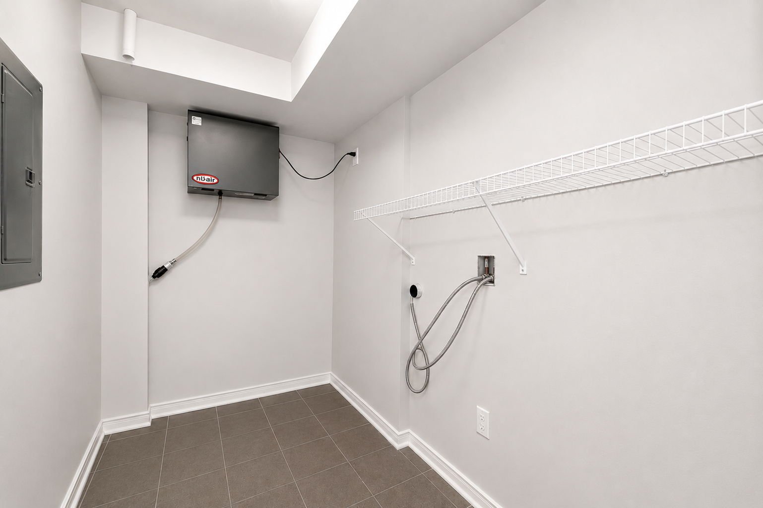 Photo - Salle de lavage