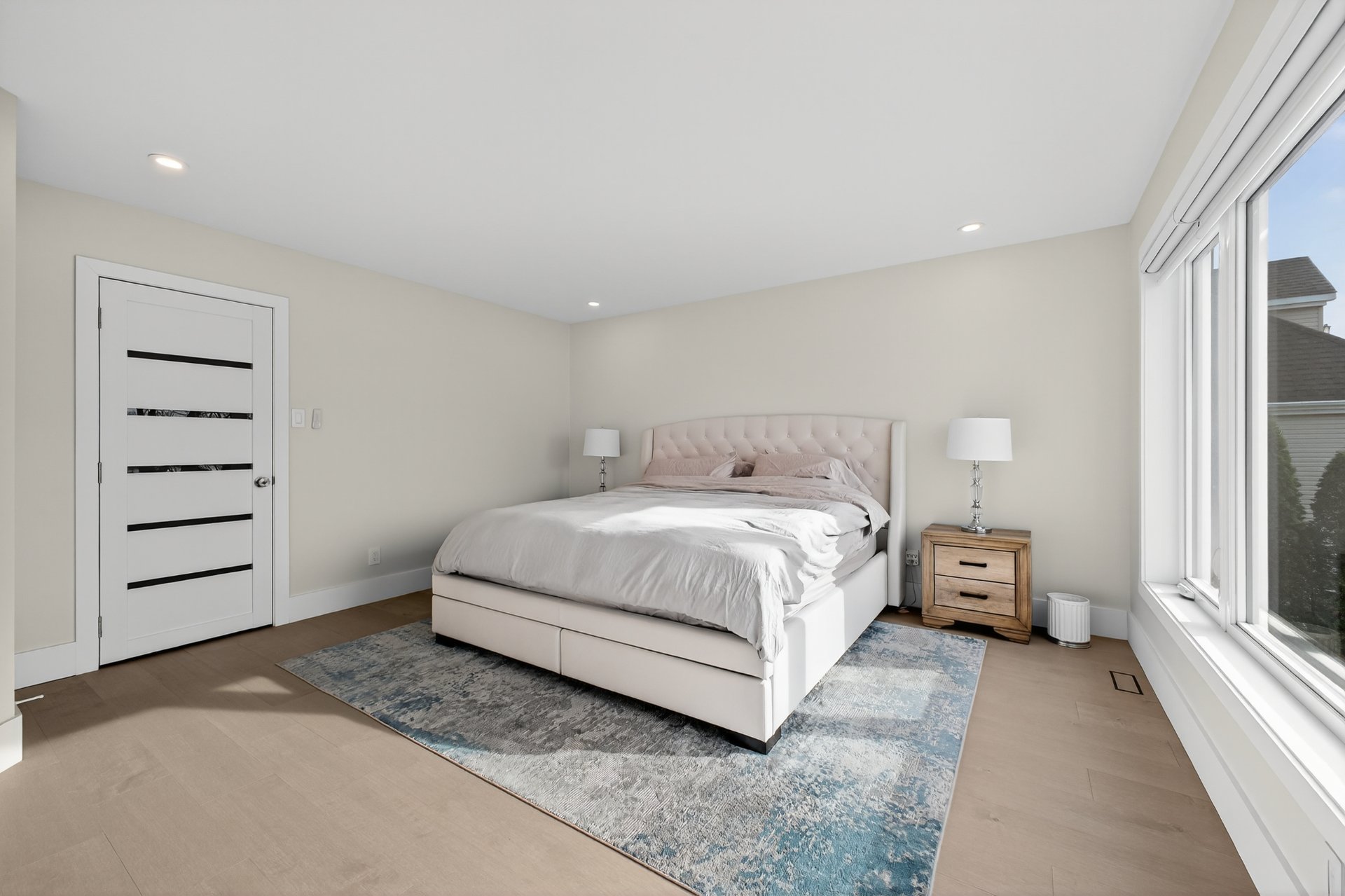 Photo - Primary bedroom