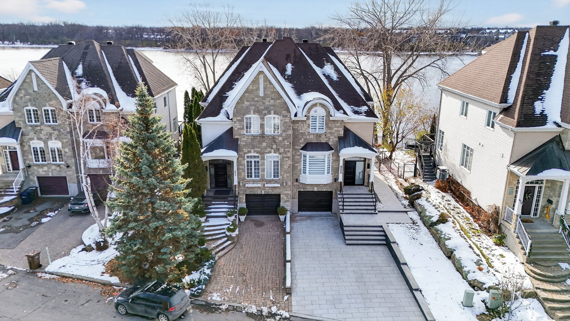 Photo - Aerial photo