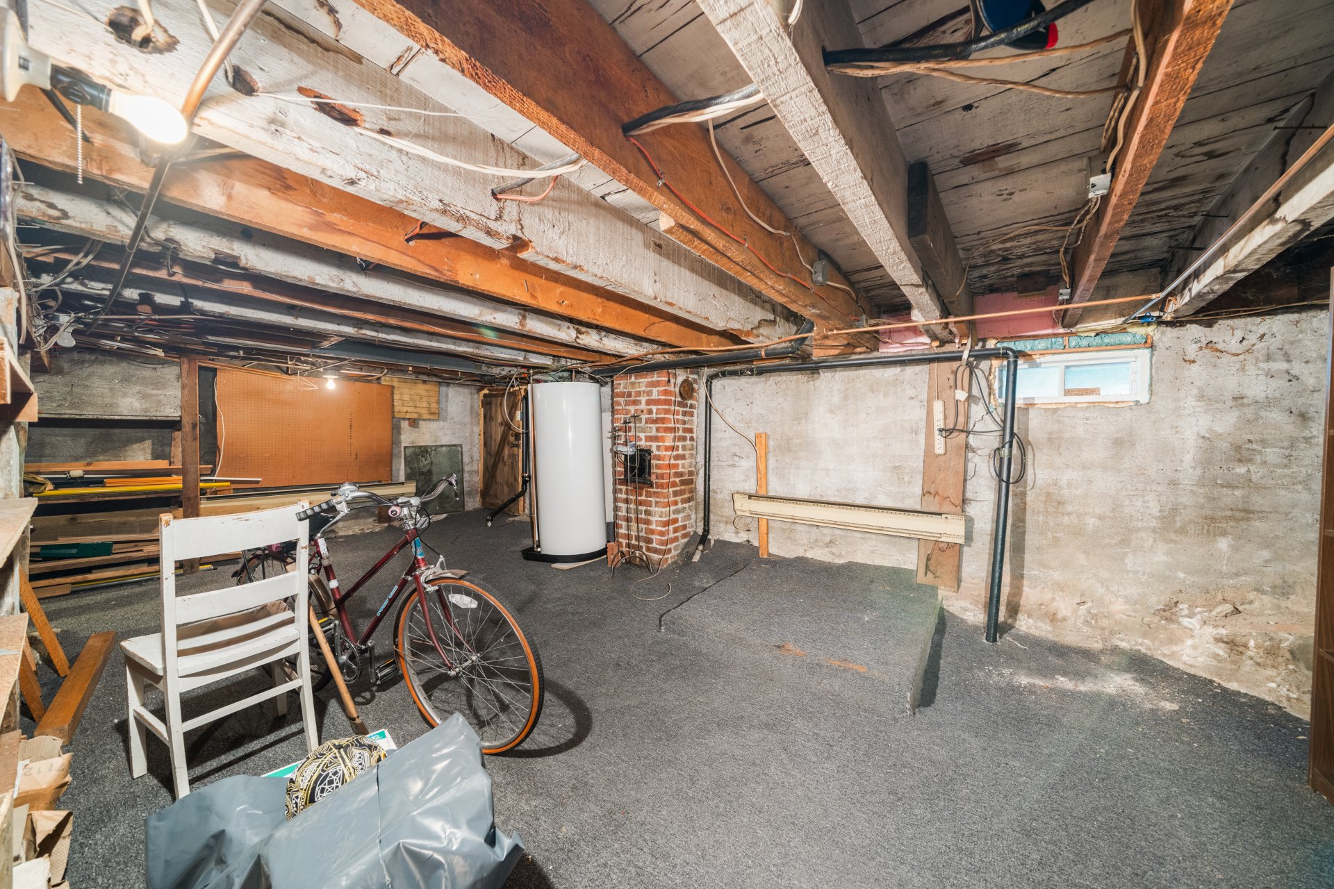 Photo - Basement