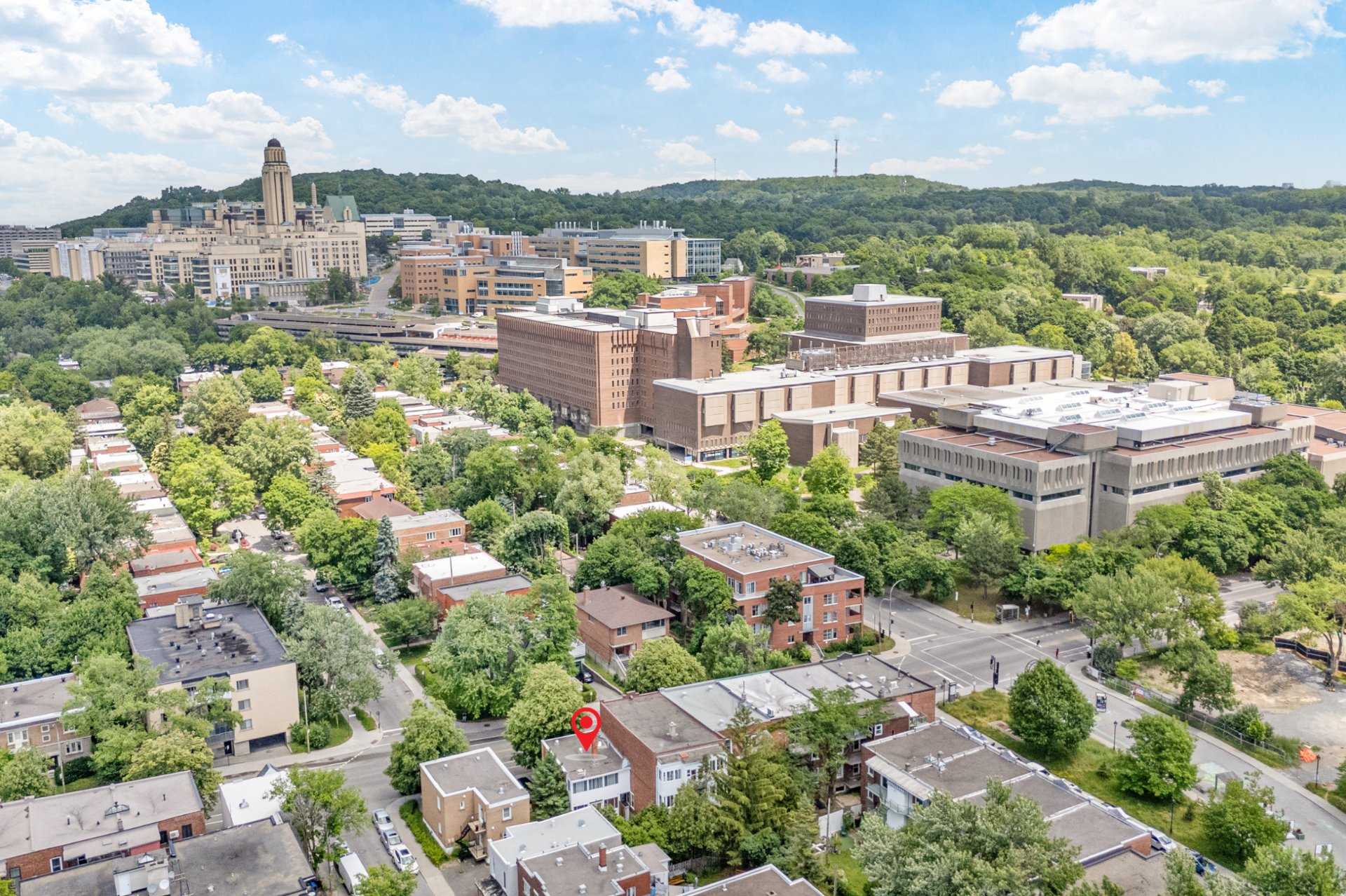 Photo - Aerial photo