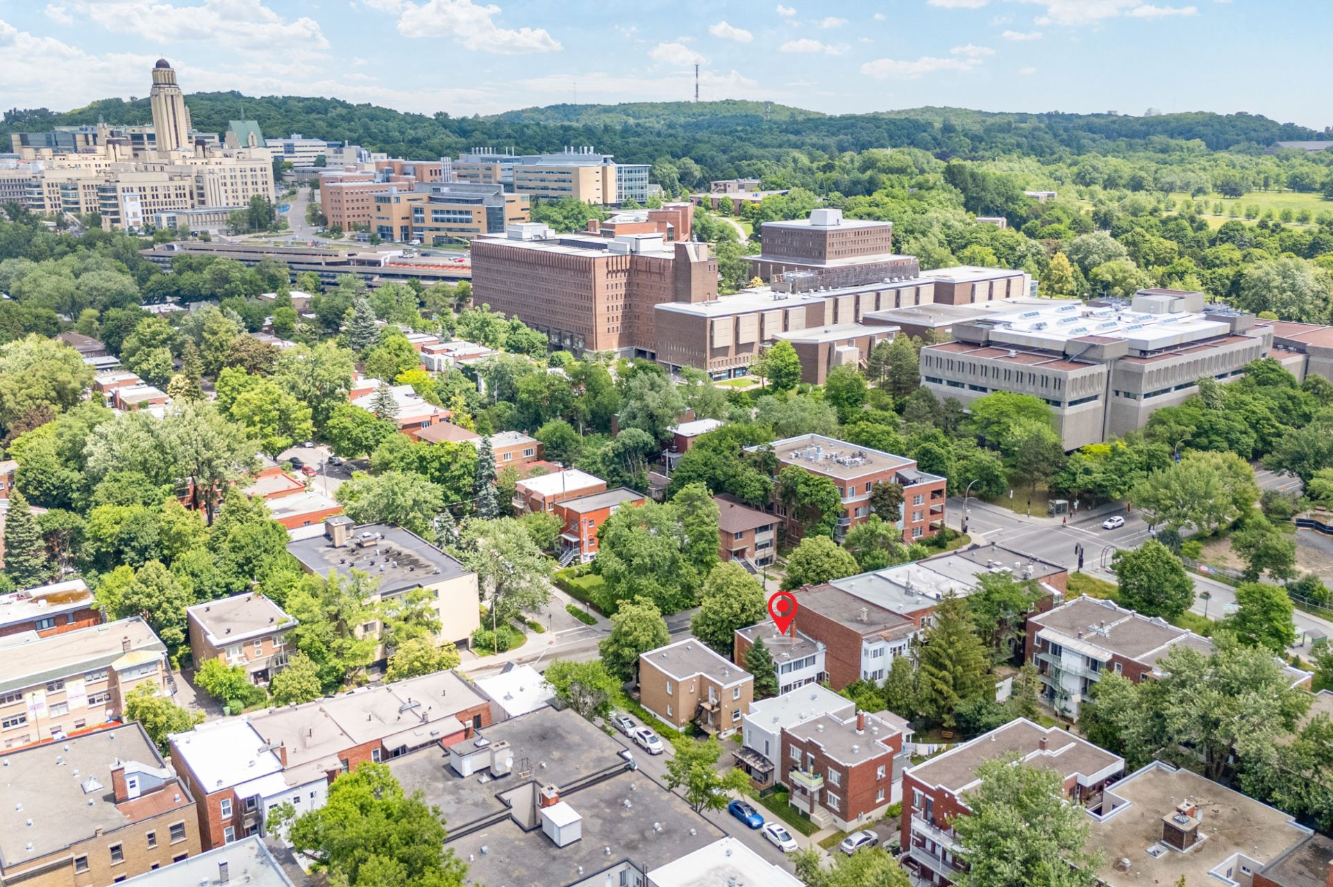 Photo - Aerial photo