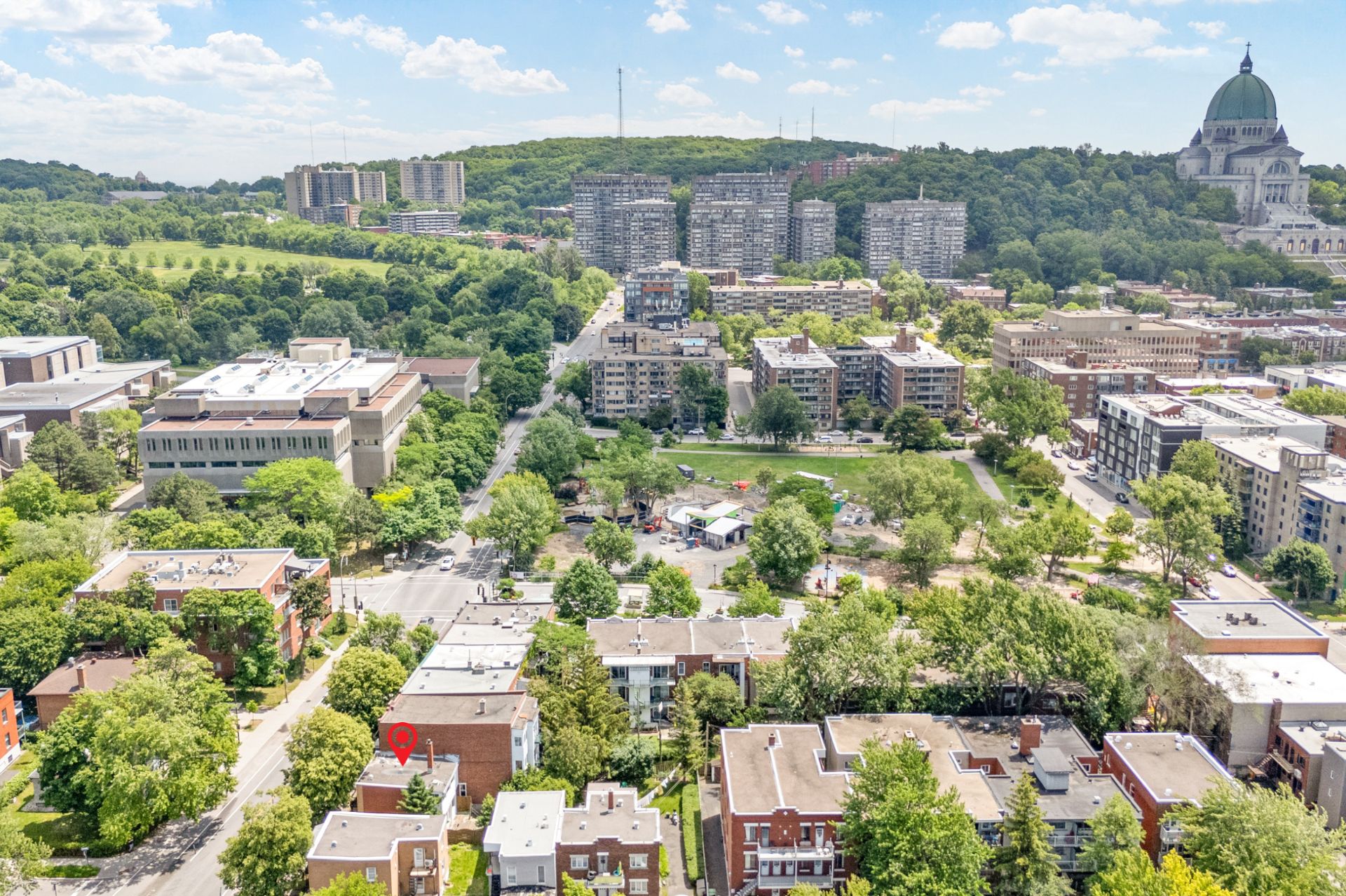 Photo - Aerial photo