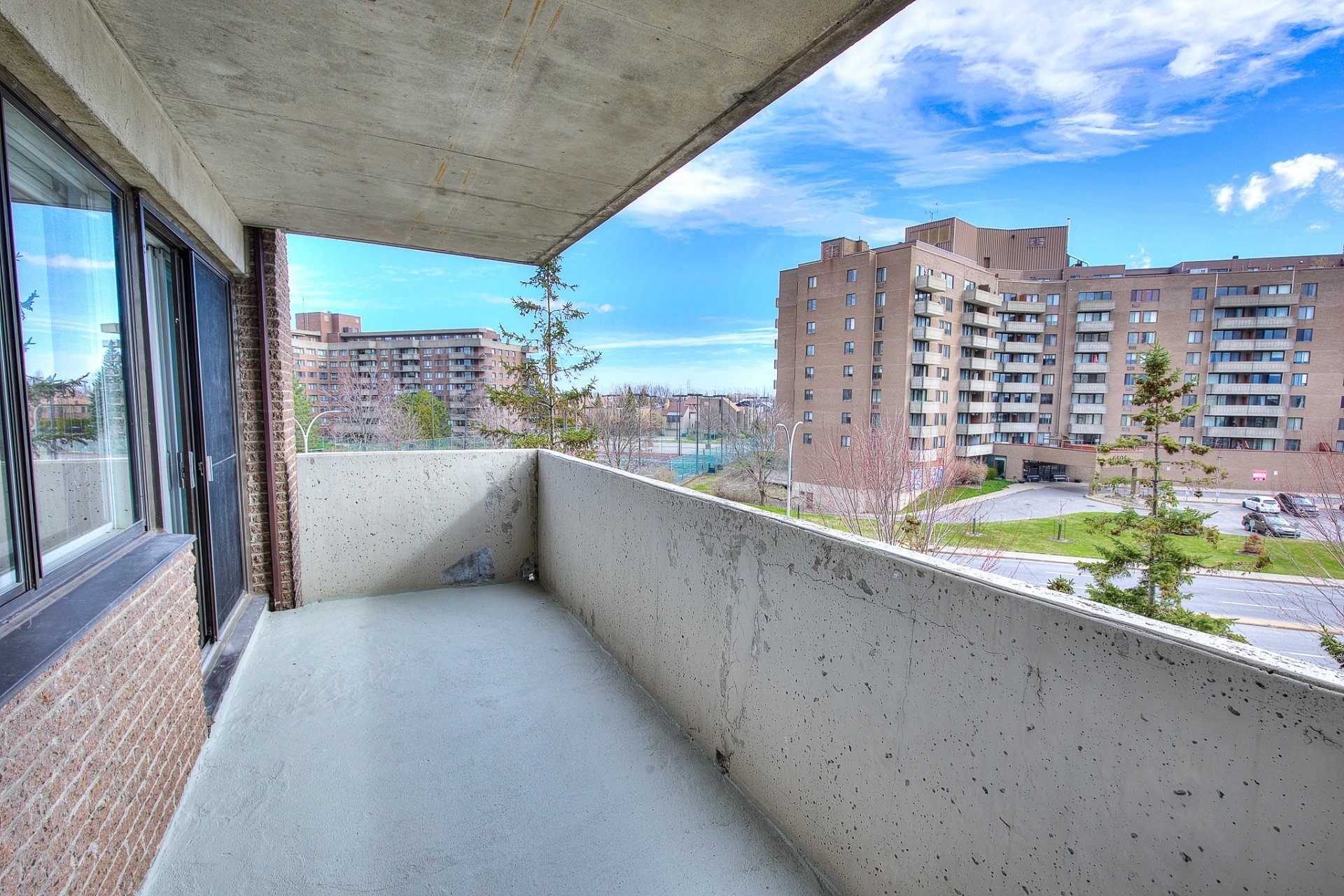 Photo - Balcon