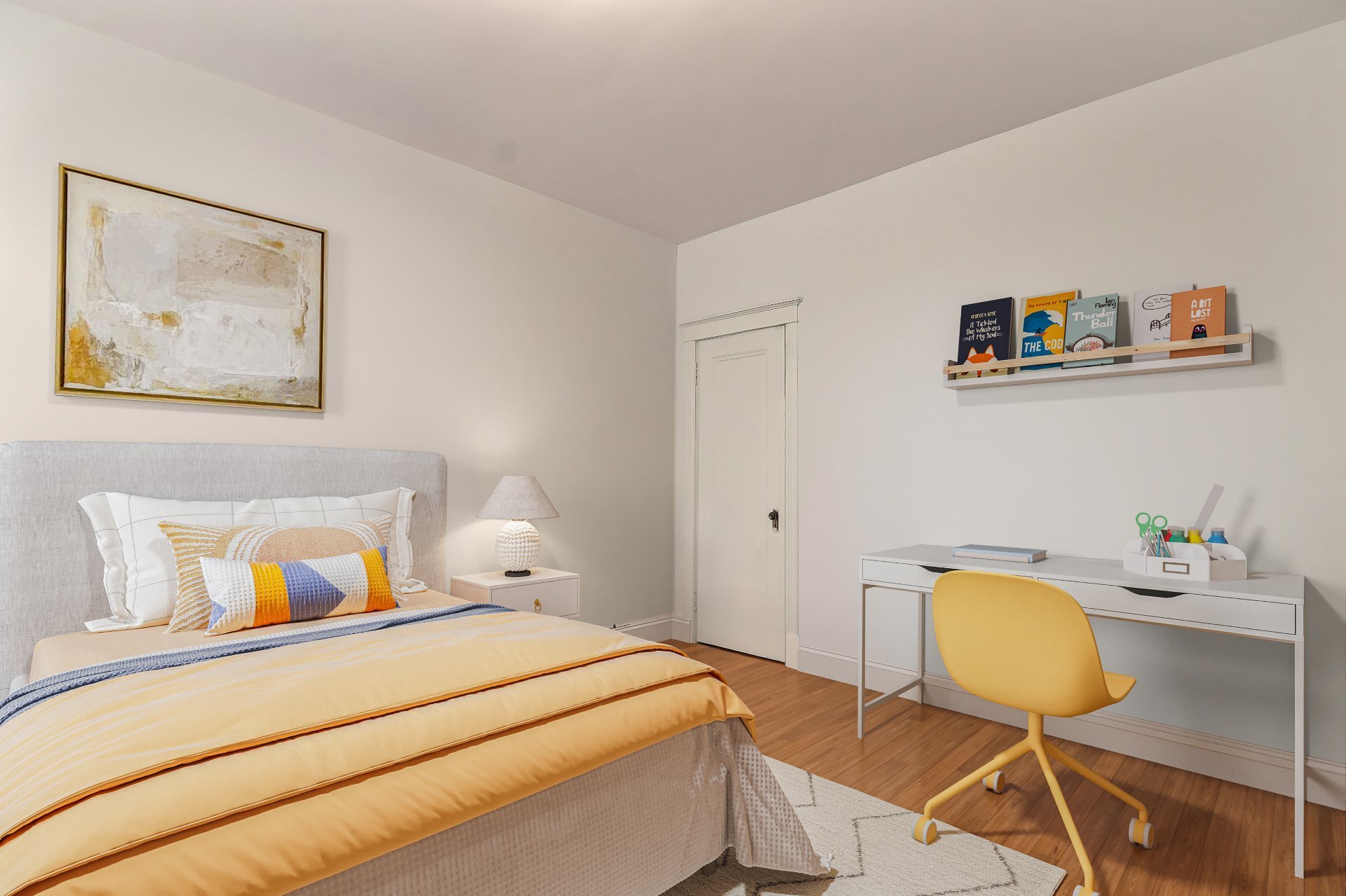 Photo - Chambre à coucher