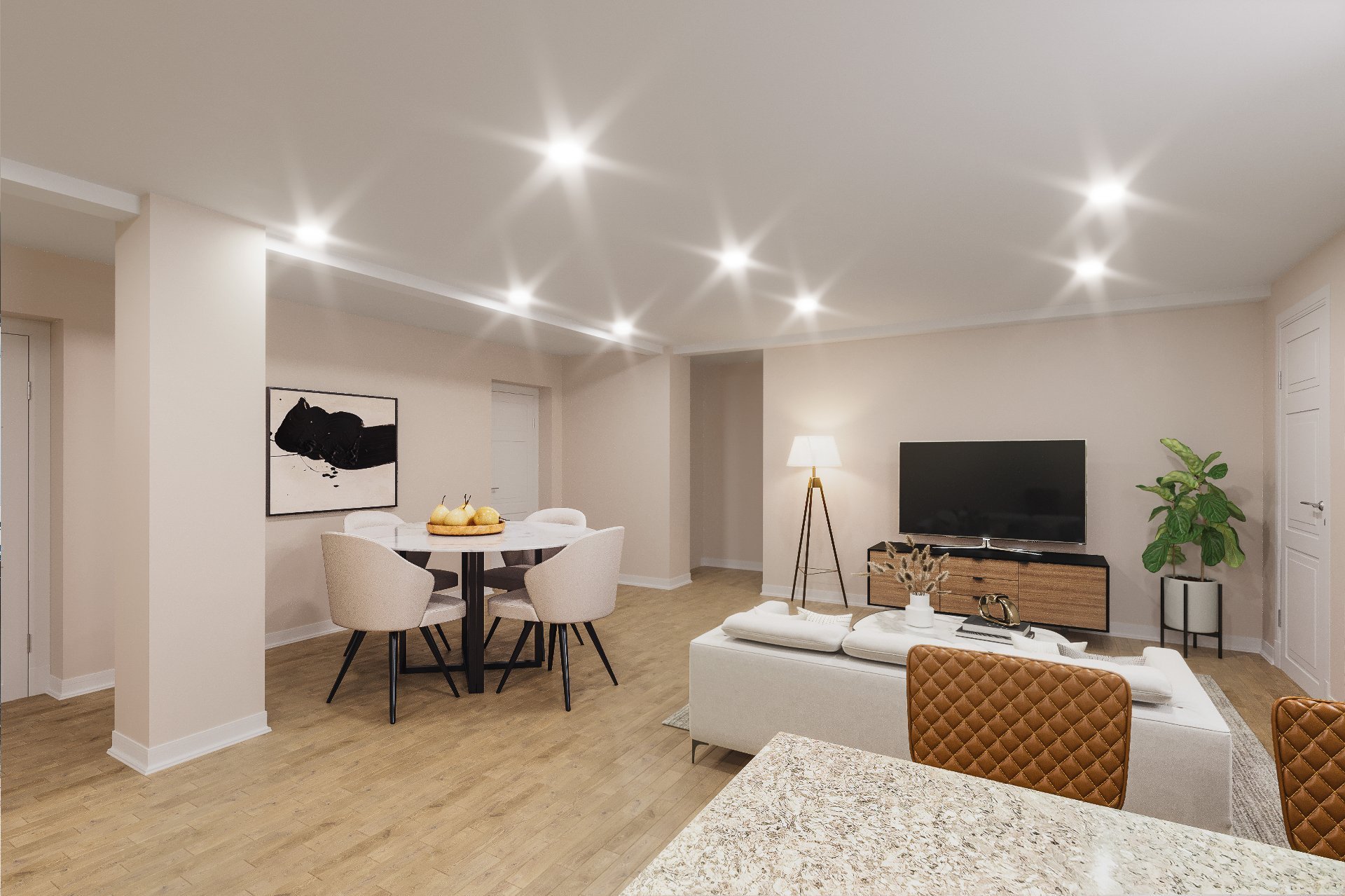 Photo - Salle à manger