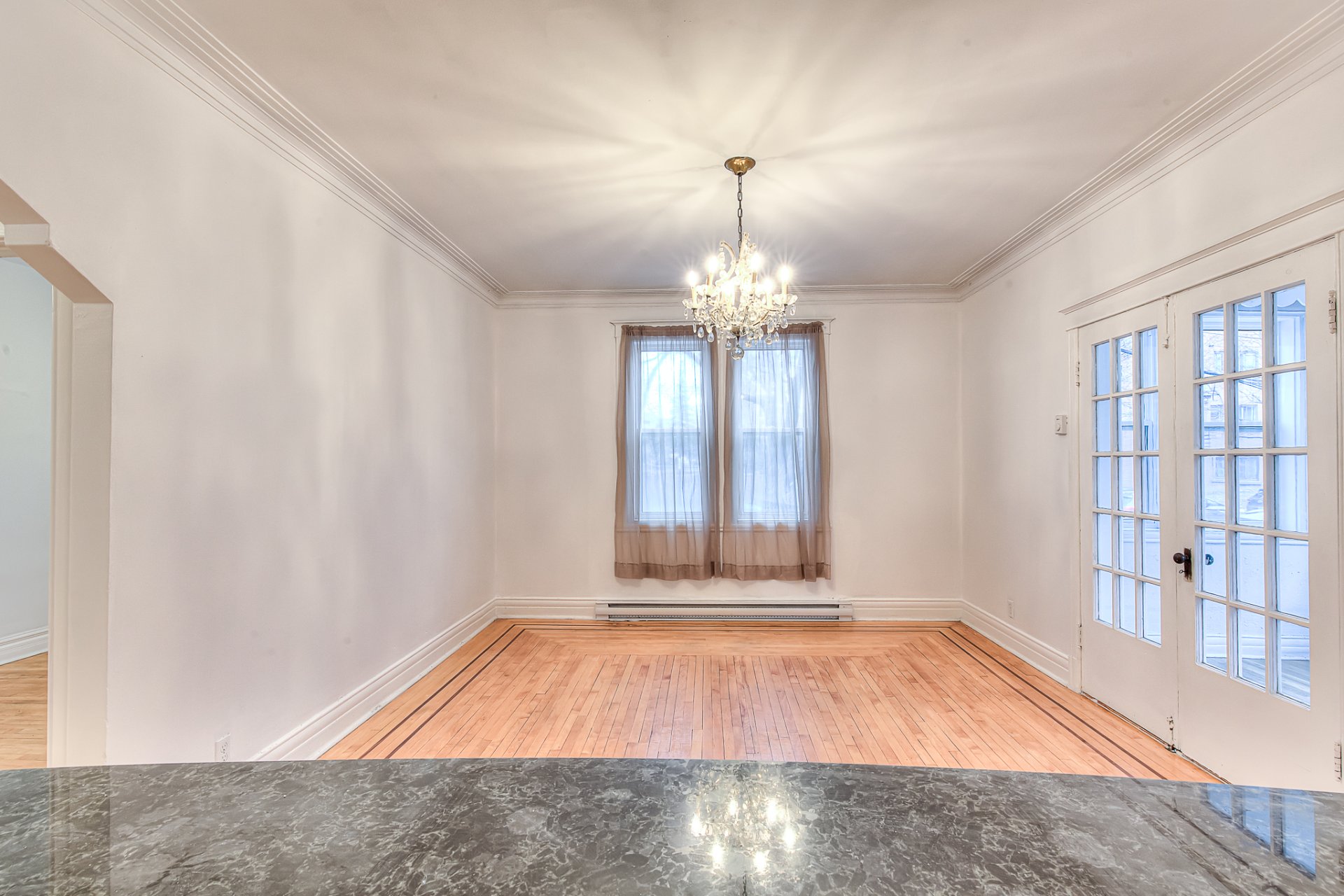 Photo - Salle à manger