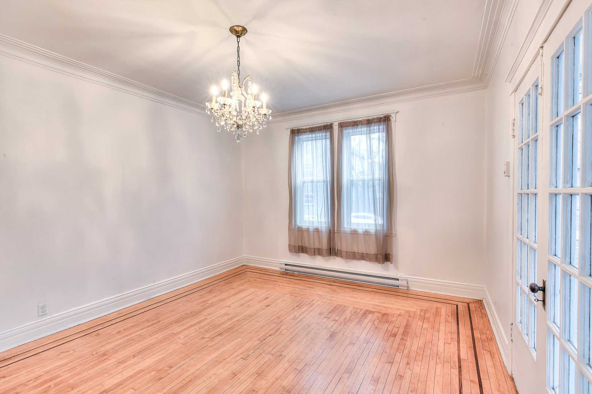 Photo - Salle à manger