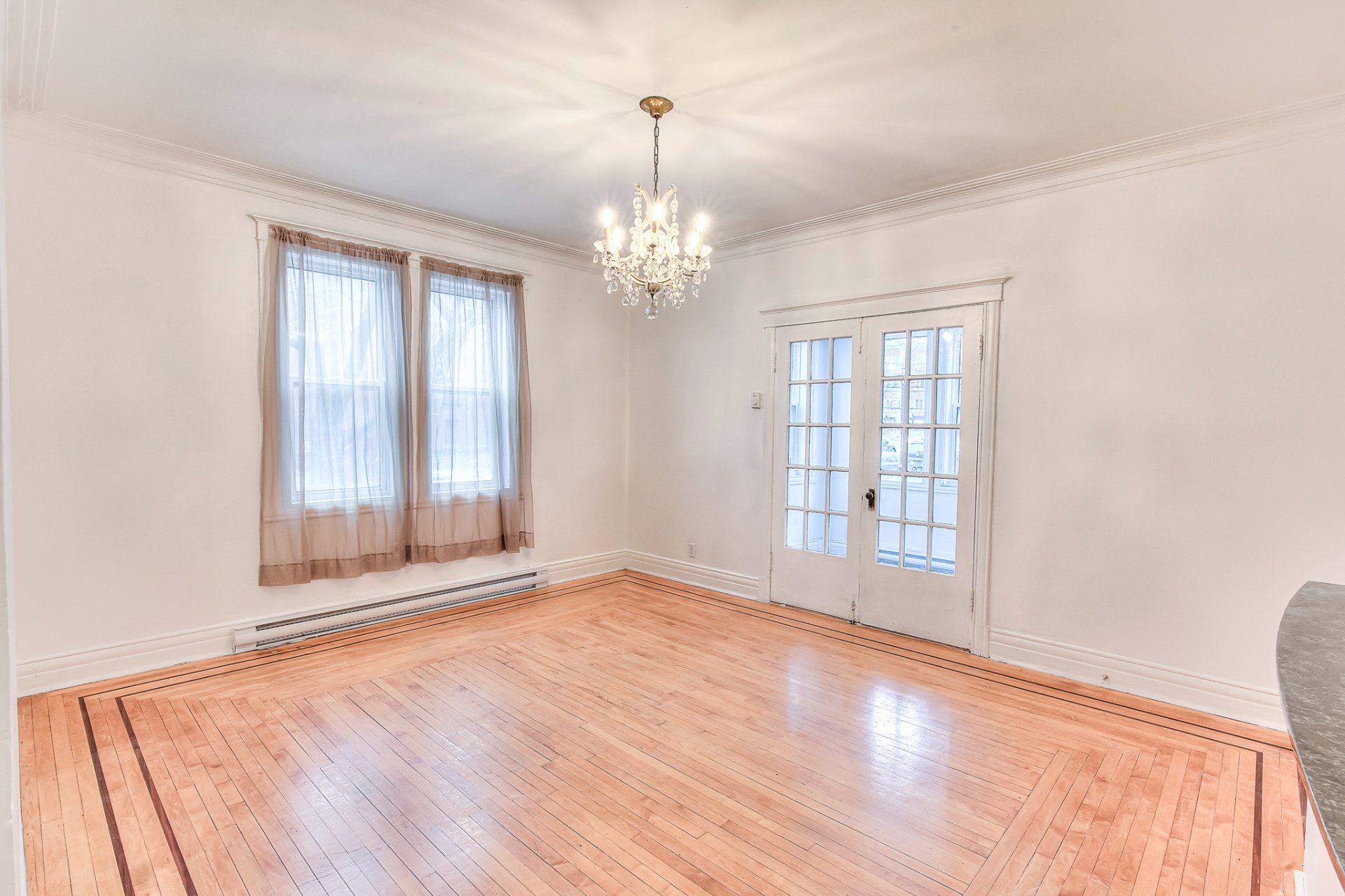 Photo - Salle à manger