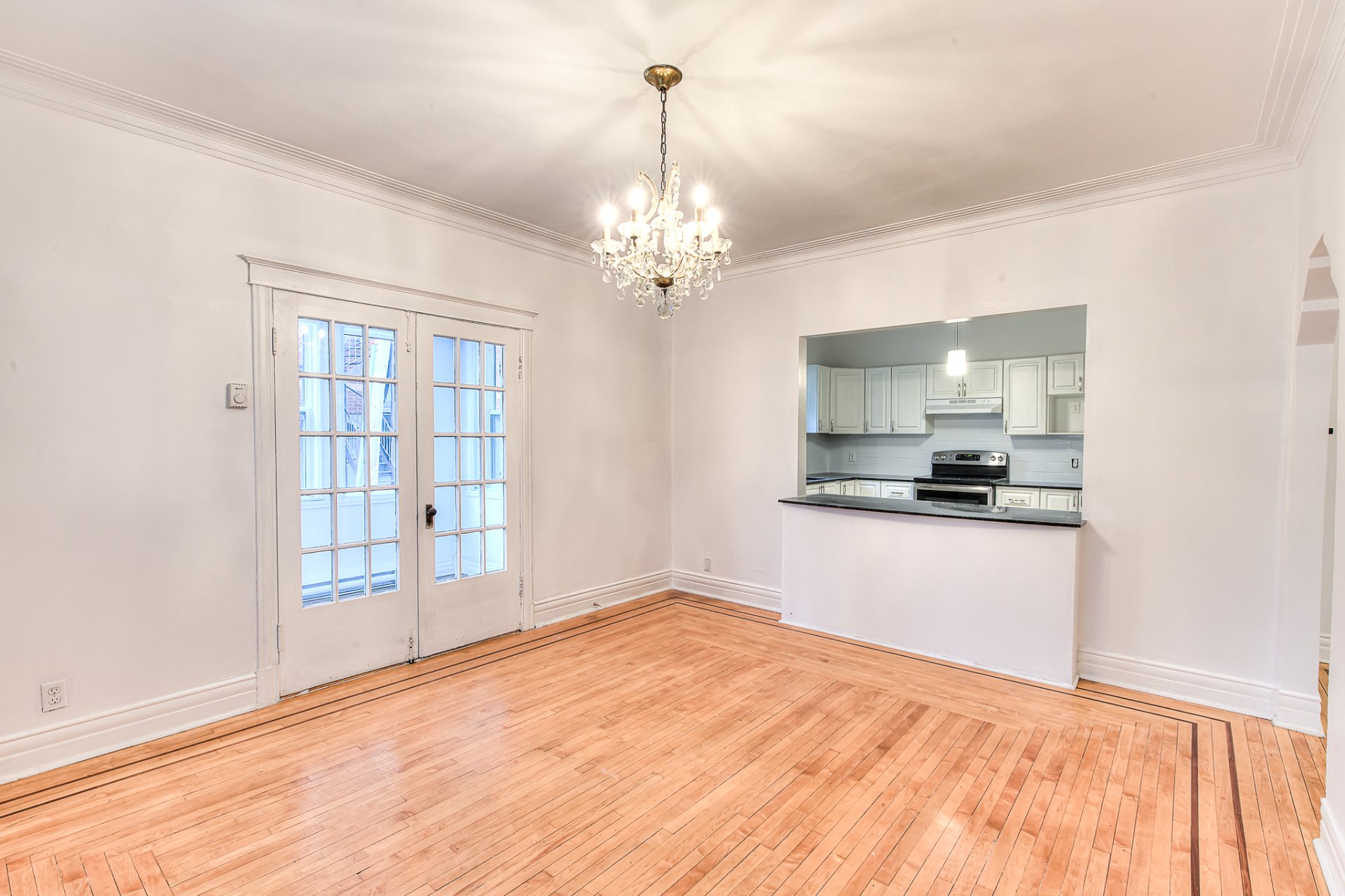 Photo - Salle à manger