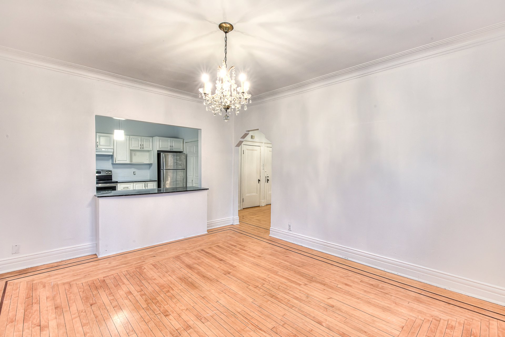 Photo - Salle à manger