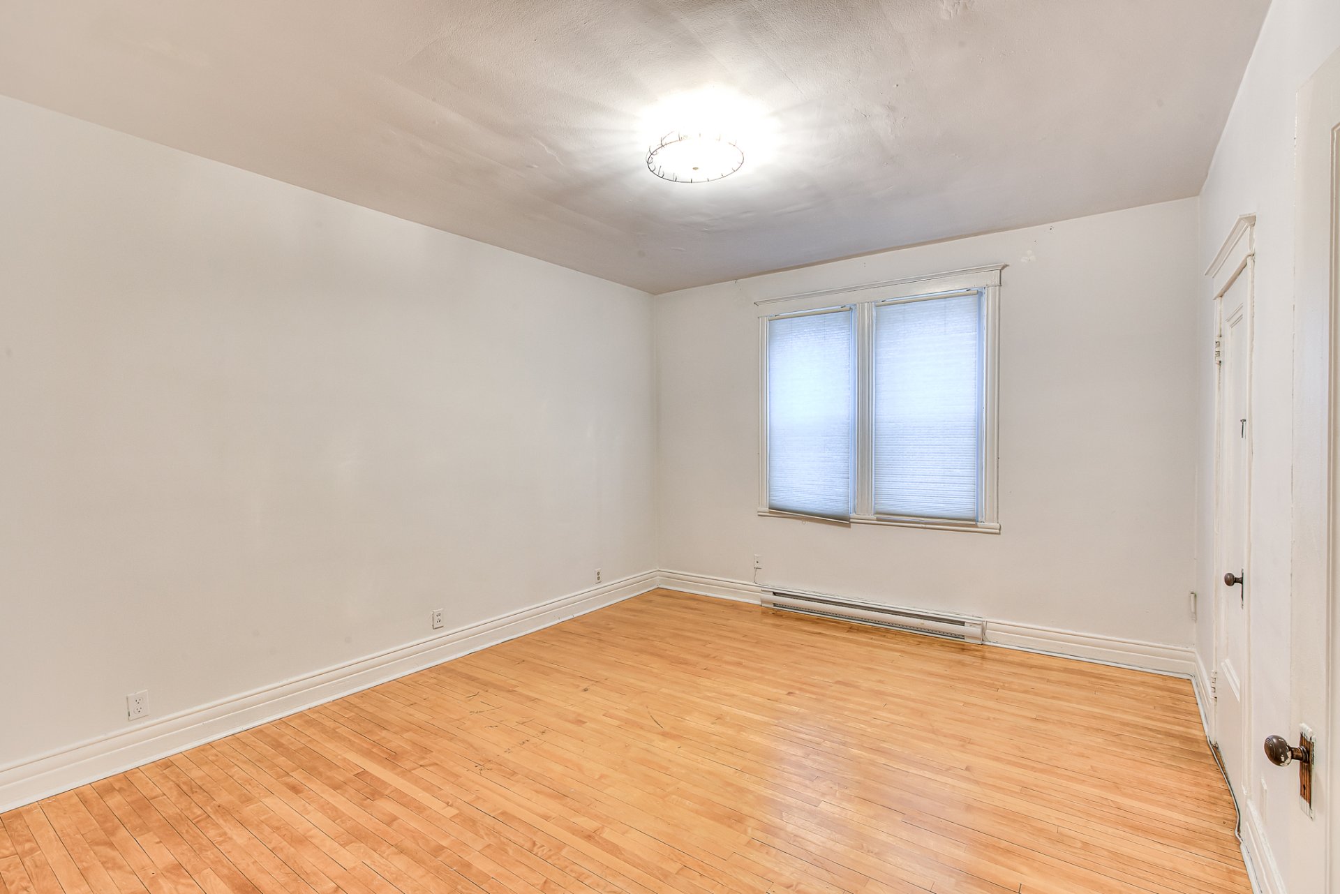 Photo - Chambre à coucher principale