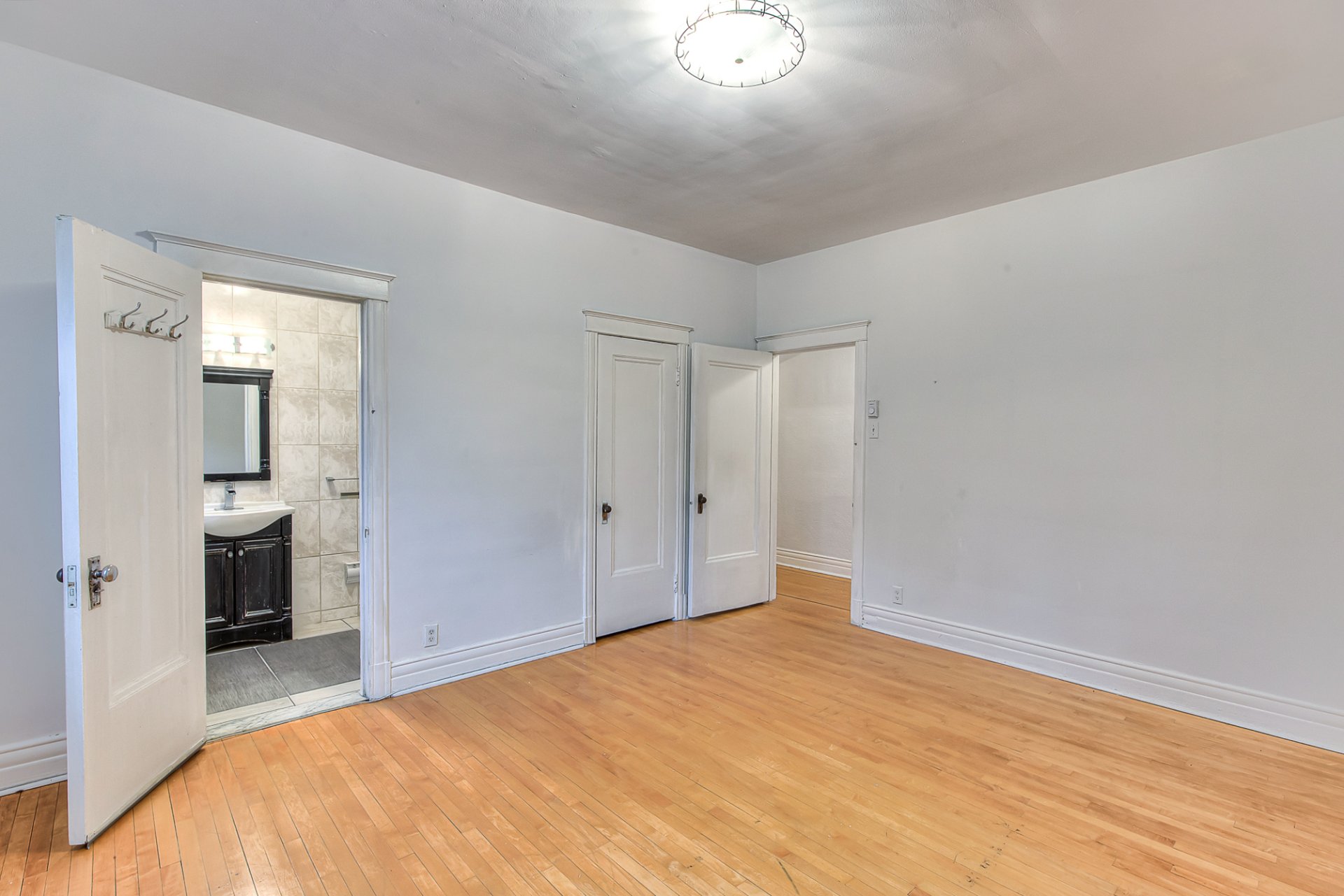 Photo - Chambre à coucher principale