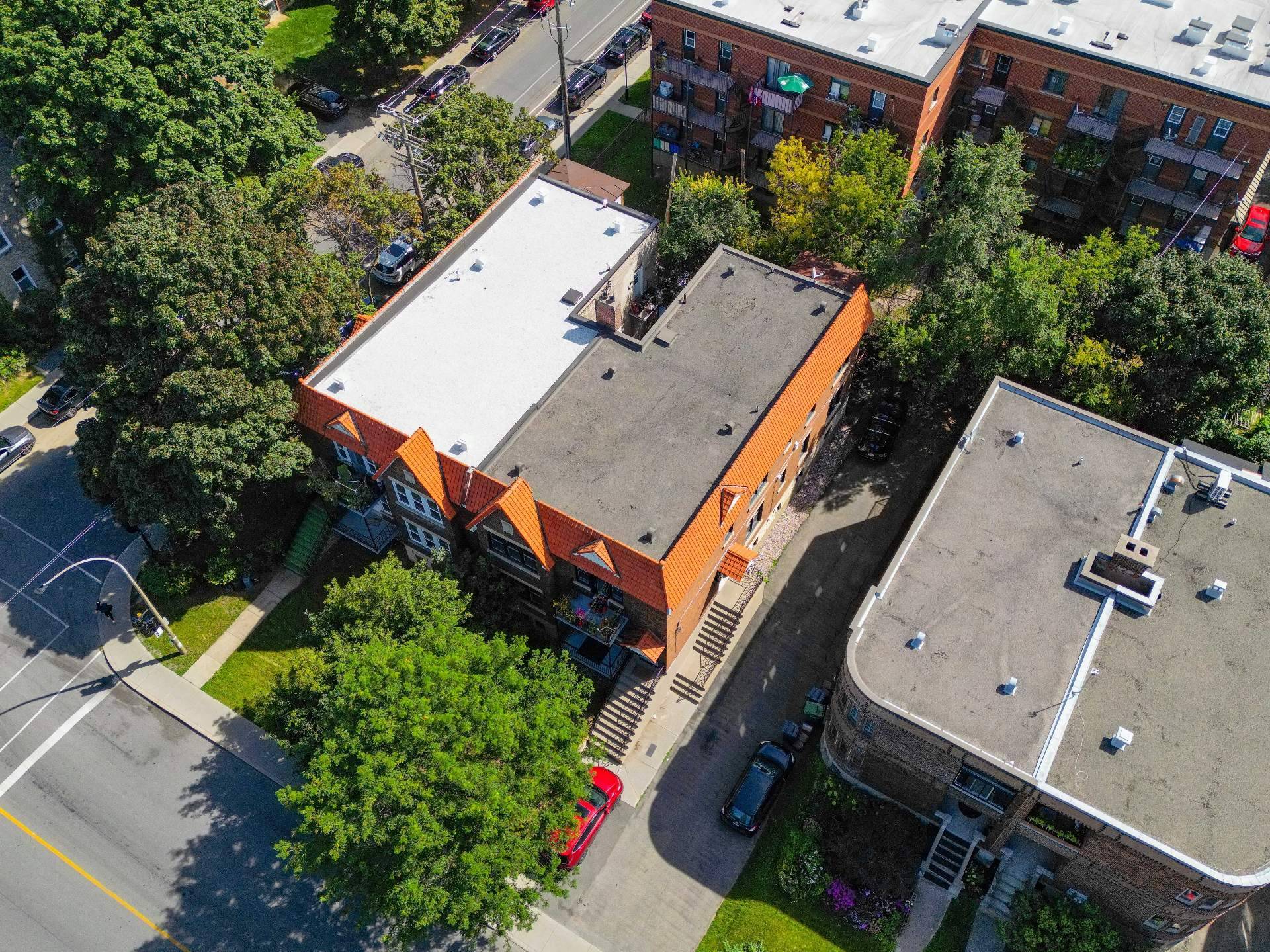 Photo - Photo aérienne