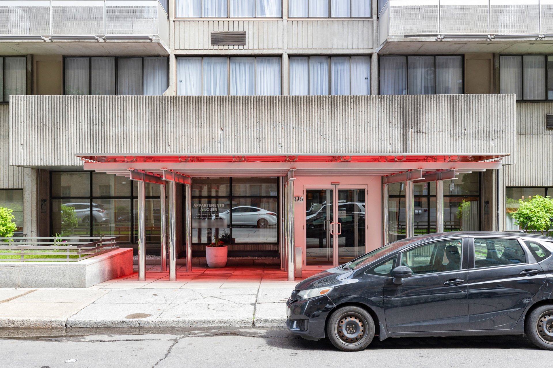 Photo - Exterior entrance