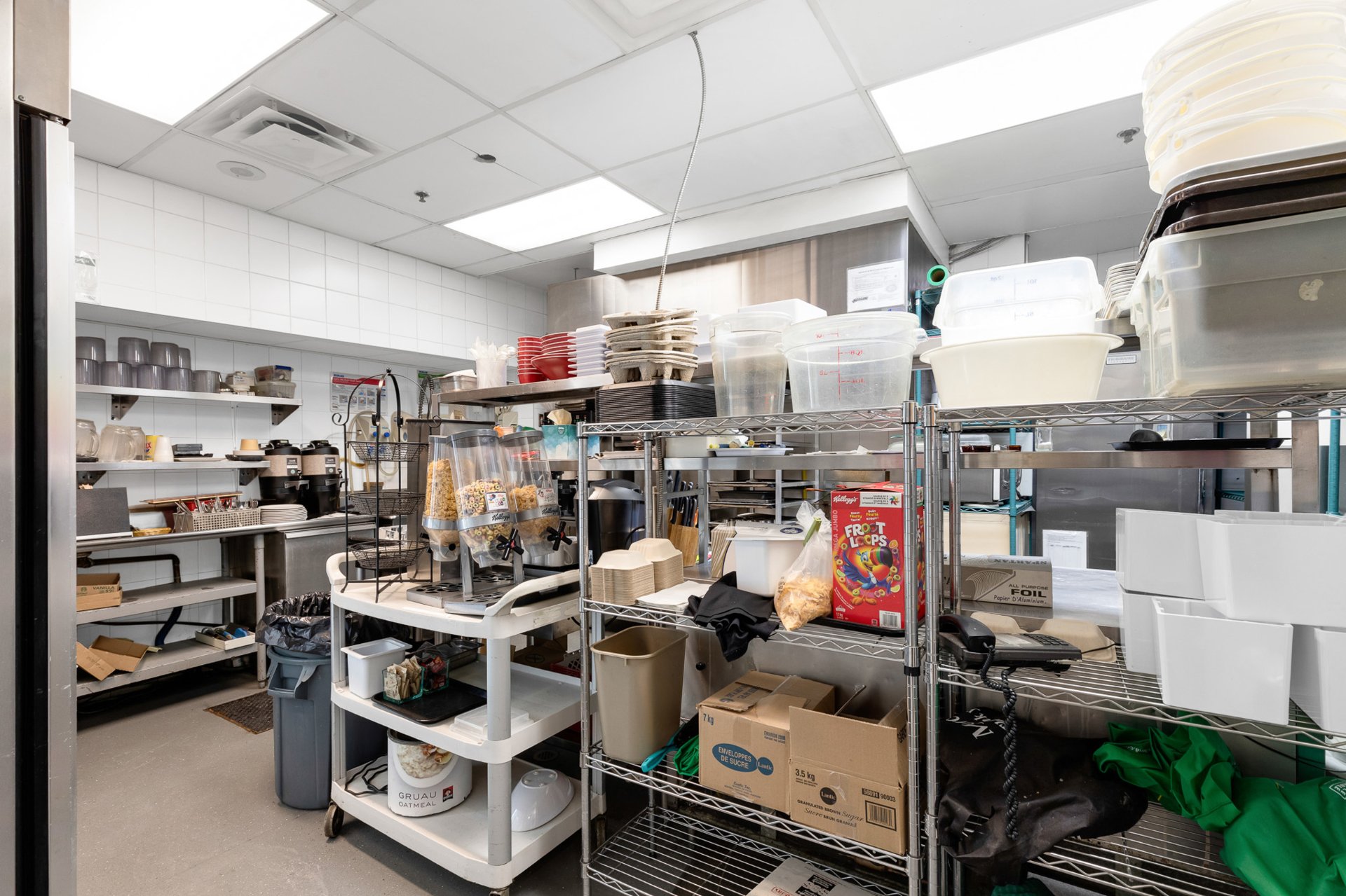 Photo - Kitchen