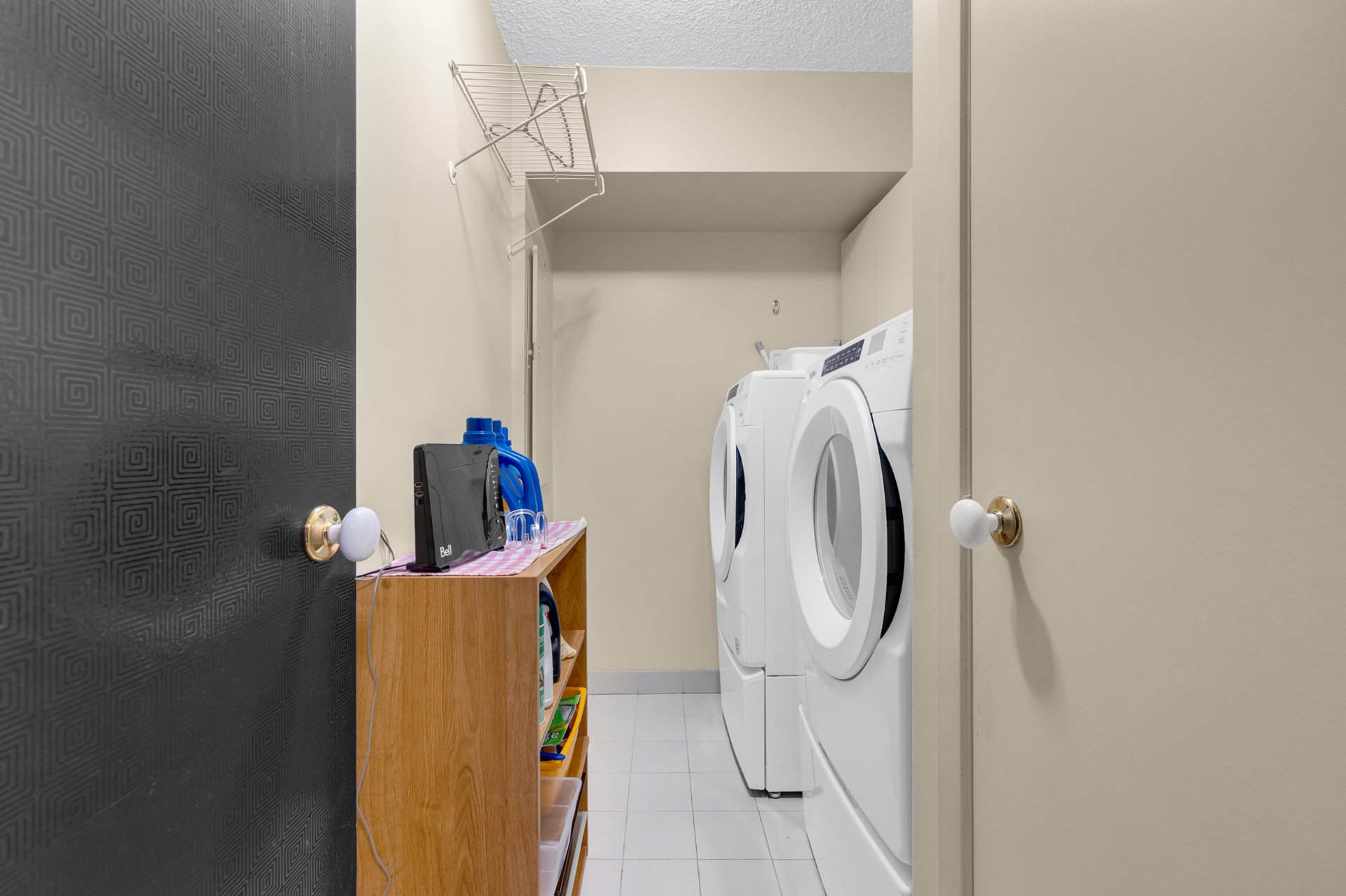 Photo - Salle de lavage