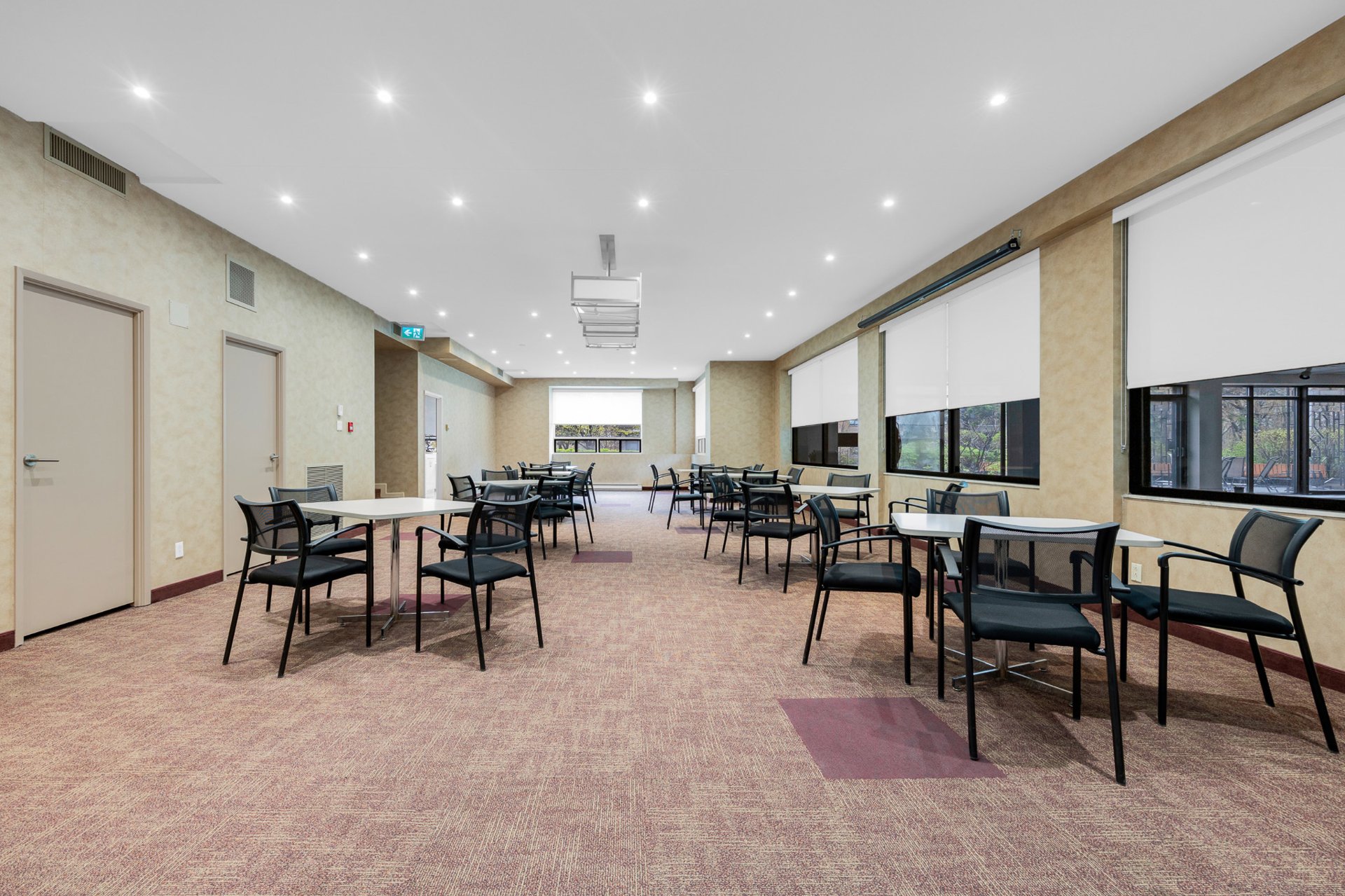 Photo - Salle communautaire