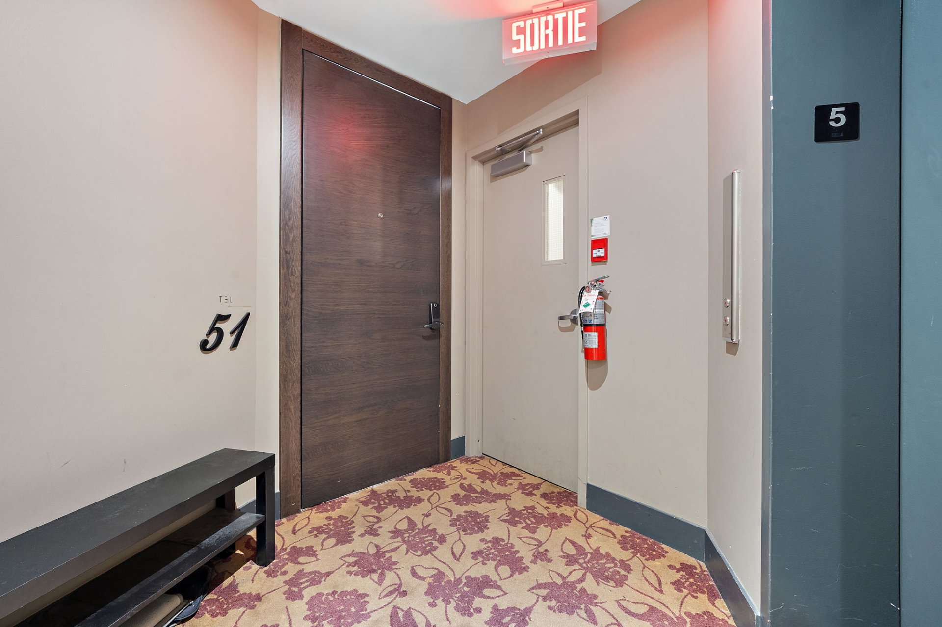 Photo - Hallway