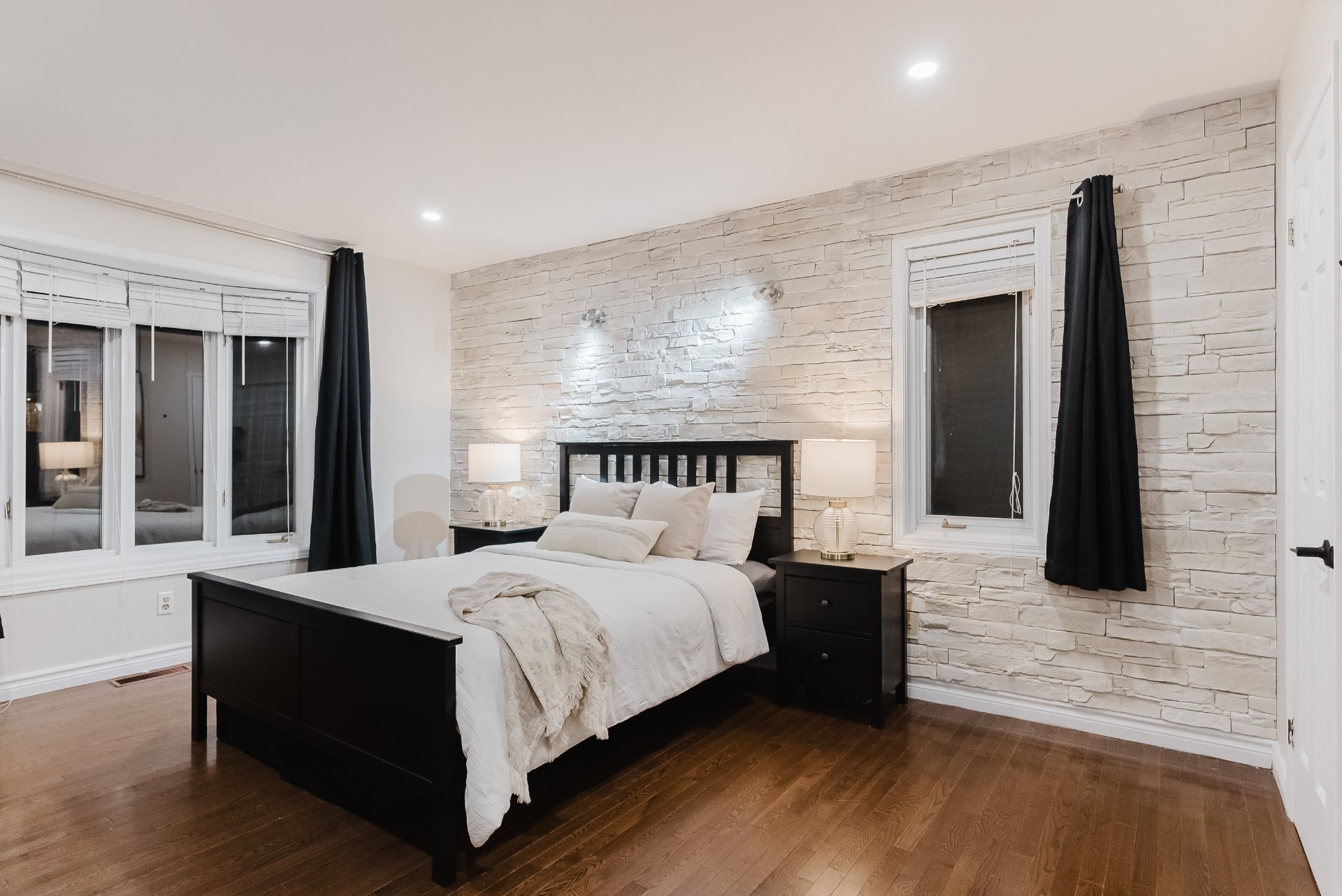 Photo - Primary bedroom