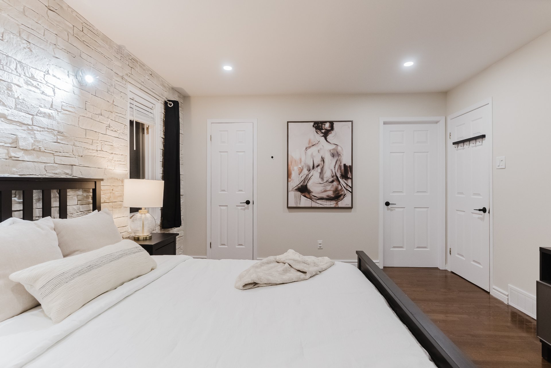 Photo - Primary bedroom