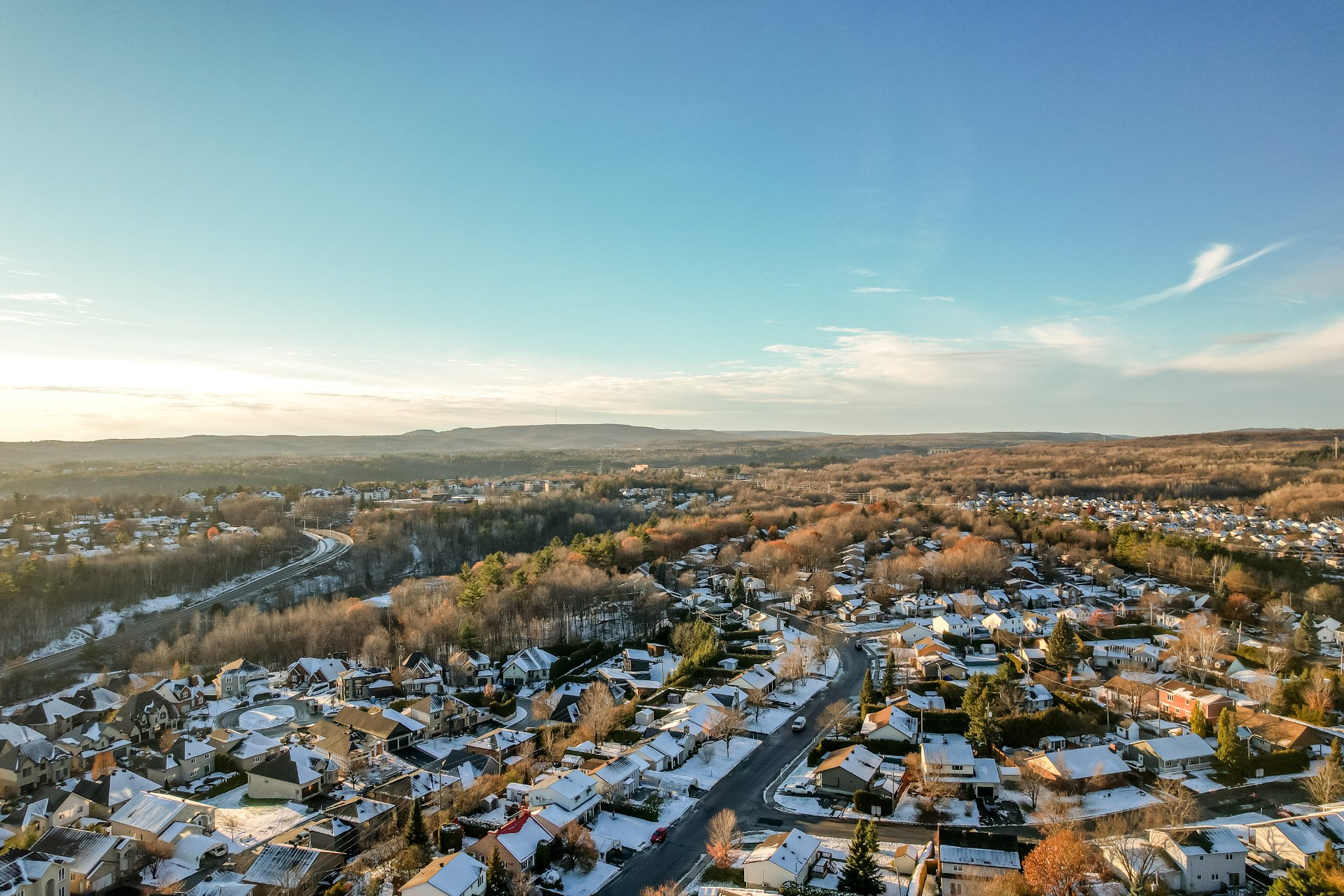 Photo - Aerial photo