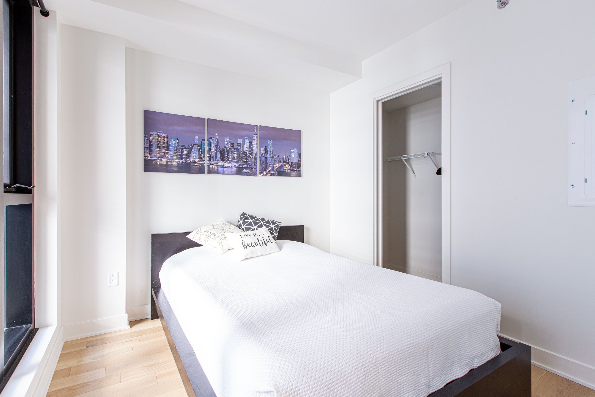 Photo - Chambre à coucher