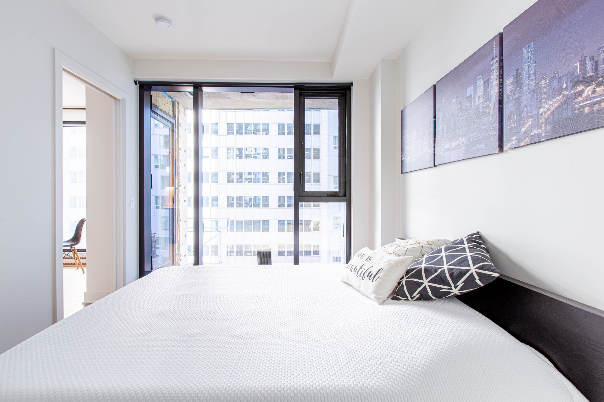 Photo - Chambre à coucher