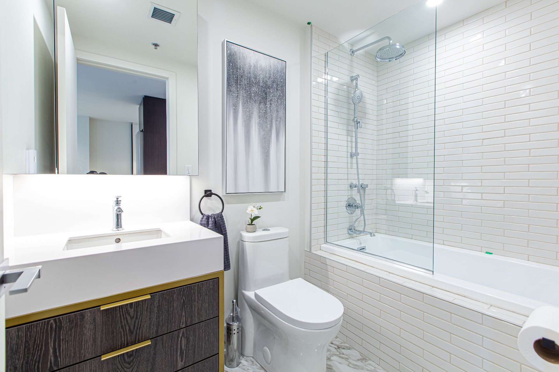 Photo - Salle de bains