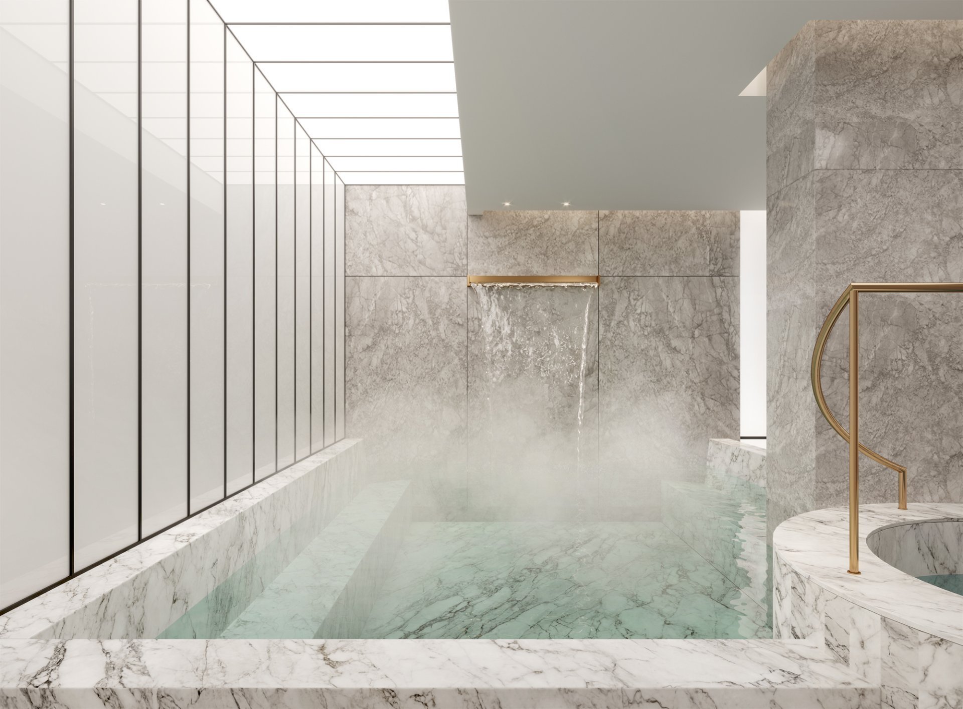 Photo - Salle communautaire