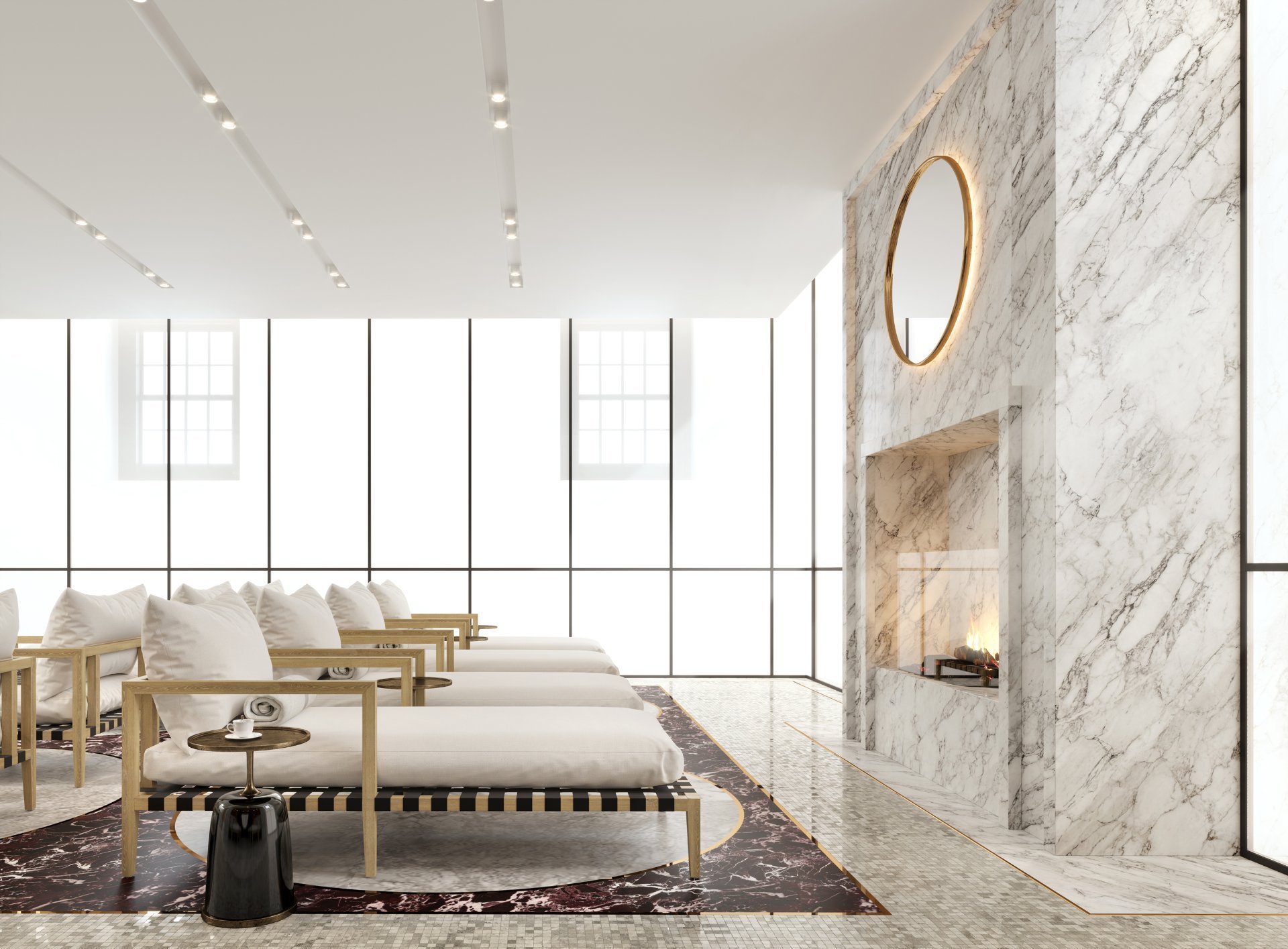 Photo - Salle communautaire