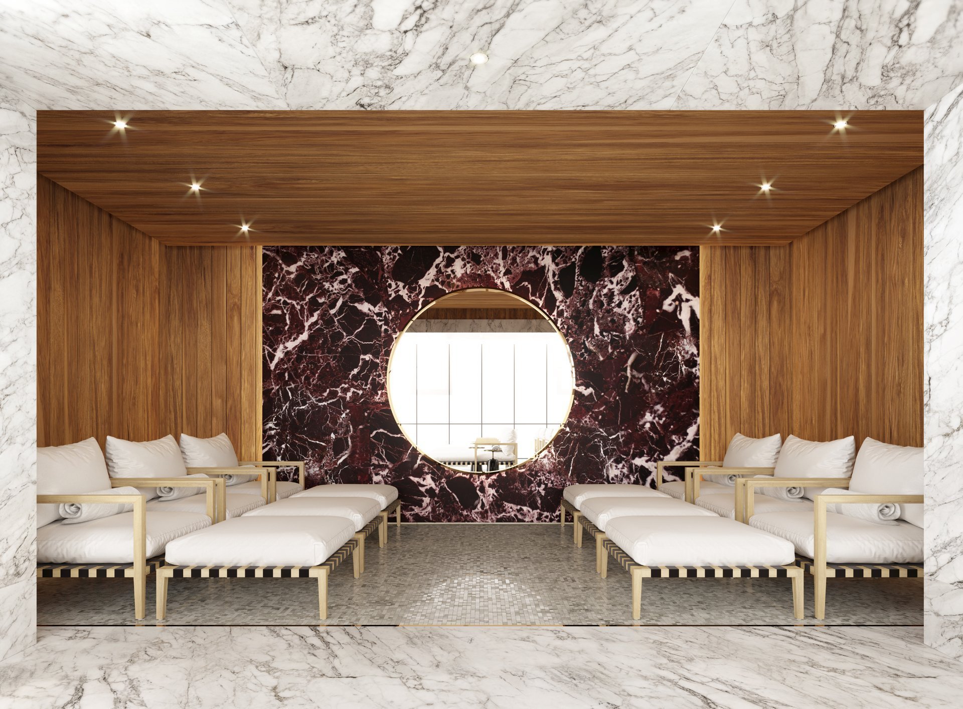 Photo - Salle communautaire