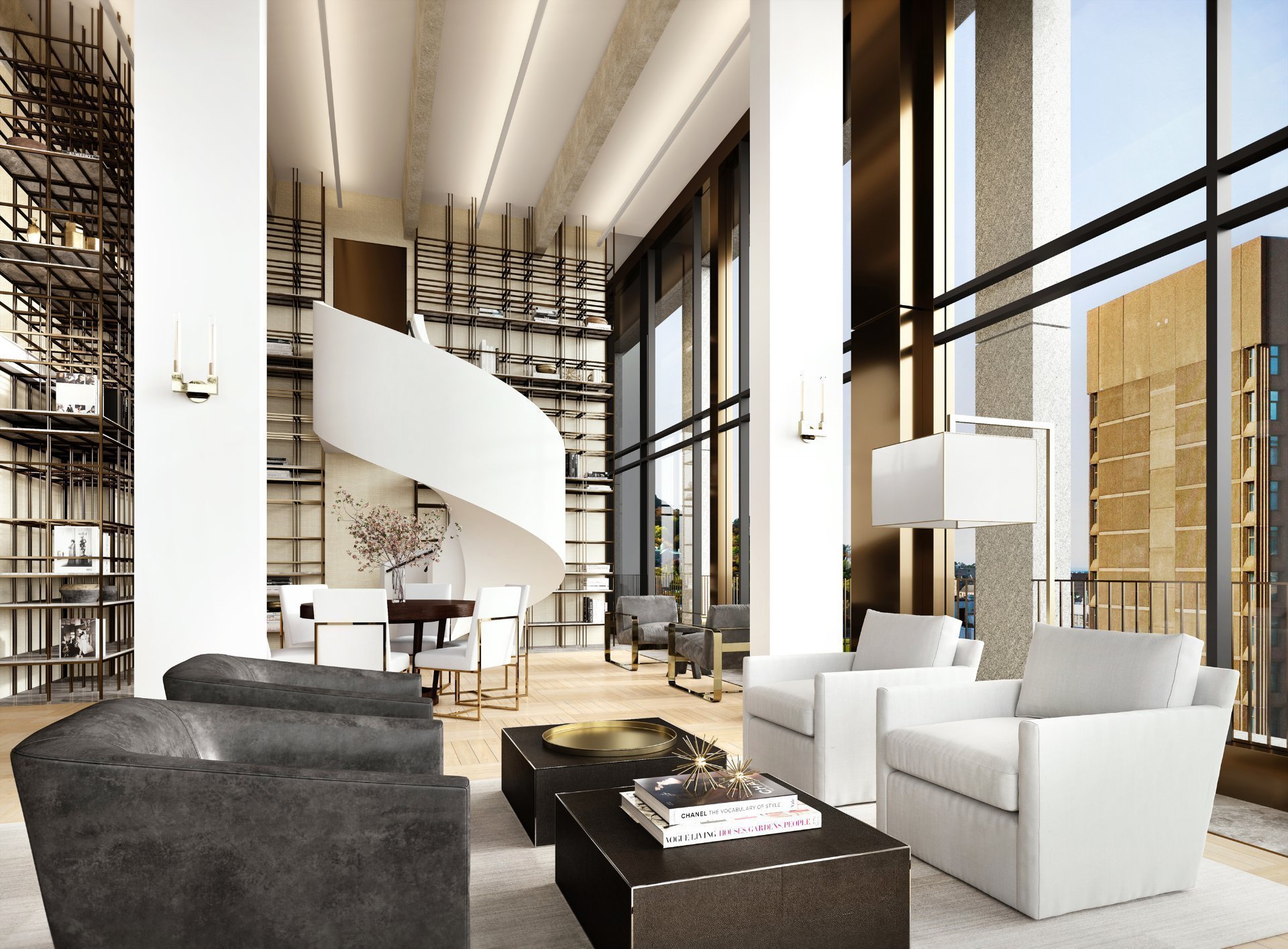 Photo - Salle communautaire